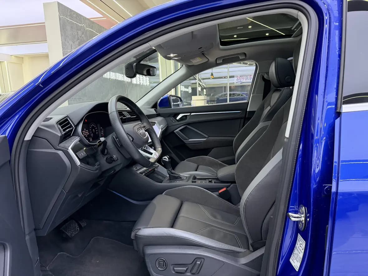 Audi Q3 Sportback 2021 г. 72020 км. — фото 9
