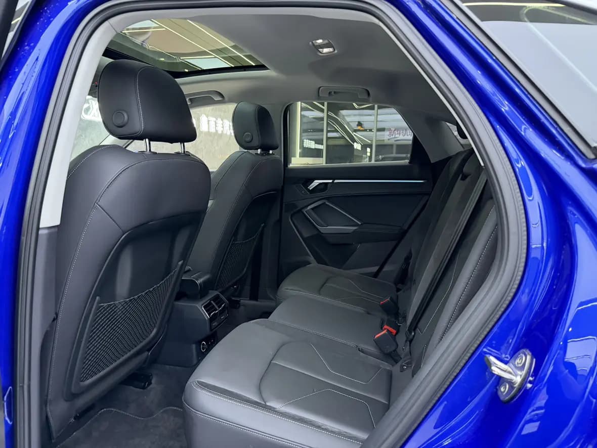 Audi Q3 Sportback 2021 г. 72020 км. — фото 10