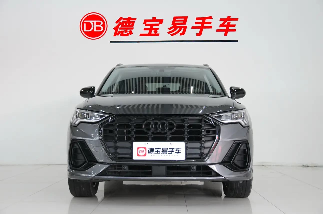 Audi Q3 2021 г. 36000 км. — фото 2