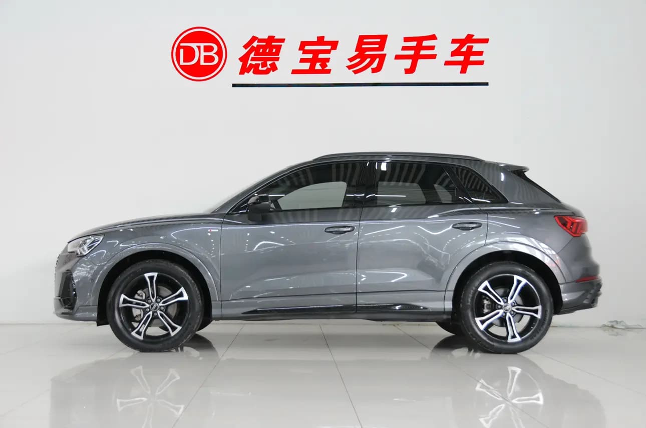 Audi Q3 2021 г. 36000 км. — фото 3