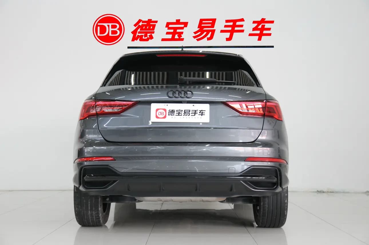 Audi Q3 2021 г. 36000 км. — фото 4
