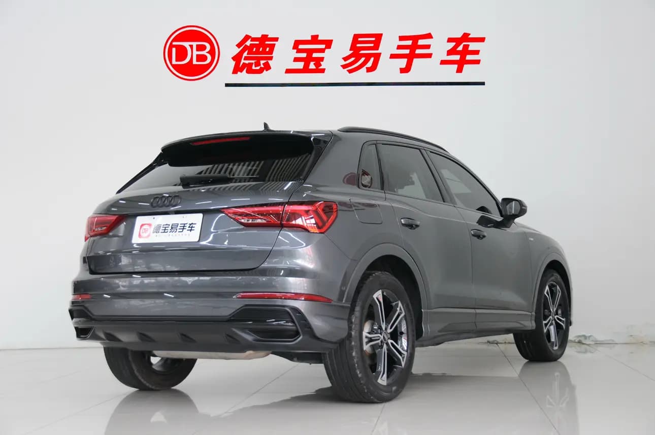 Audi Q3 2021 г. 36000 км. — фото 5