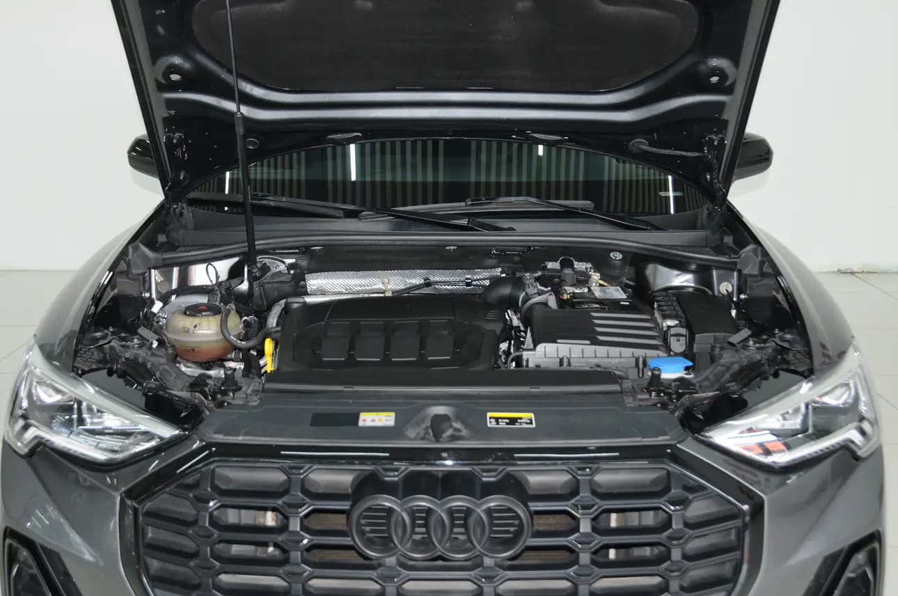 Audi Q3 2021 г. 36000 км. — фото 6