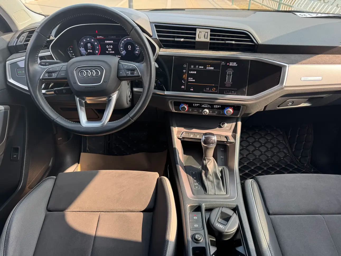 Audi Q3 2021 г. 51000 км. — фото 15