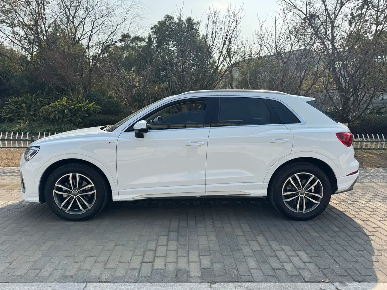 Audi Q3 2021 г. 51000 км. — фото 4