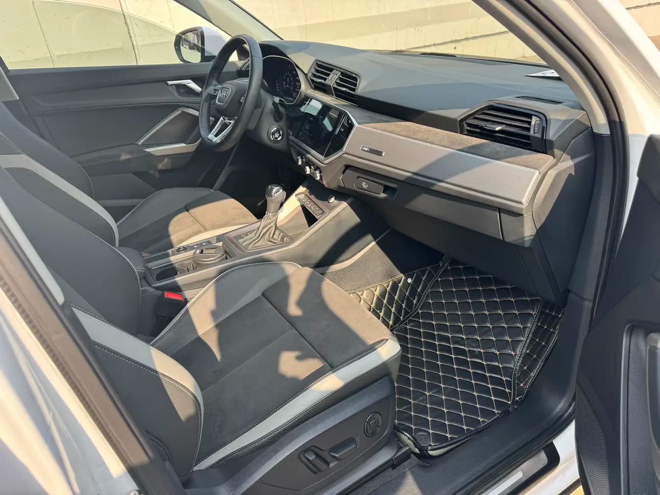 Audi Q3 2021 г. 51000 км. — фото 9