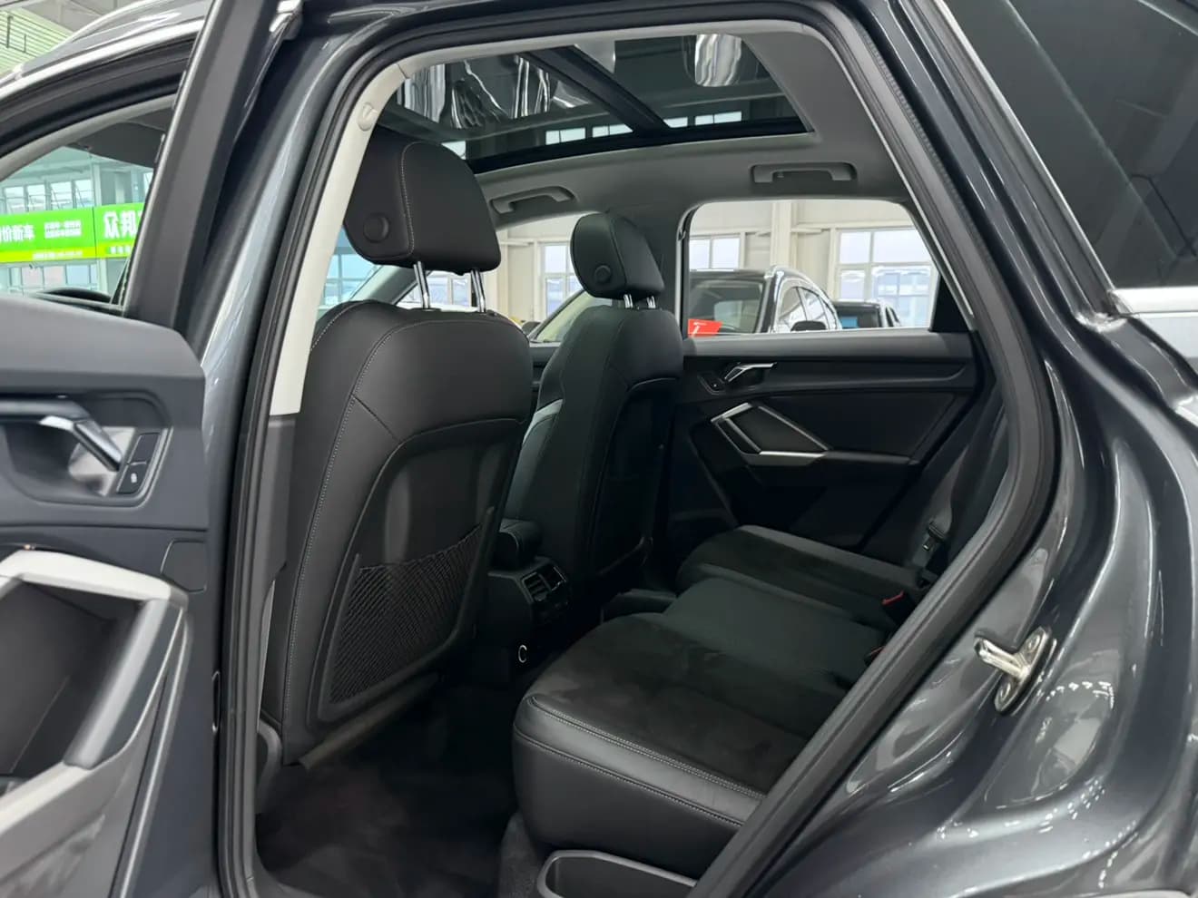 Audi Q3 2021 г. 54200 км. — фото 15