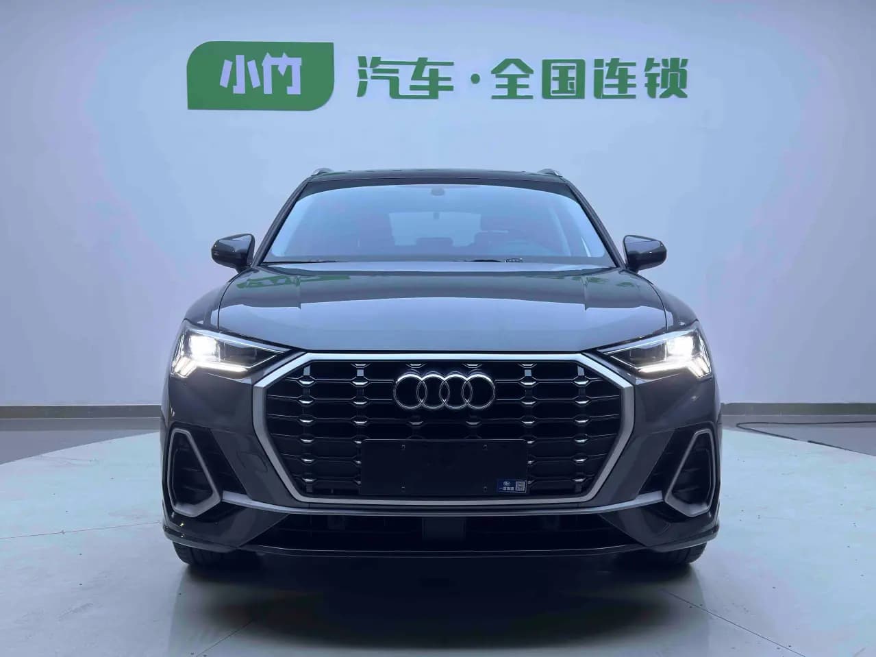 Audi Q3 2022 г. 29000 км. — фото 2