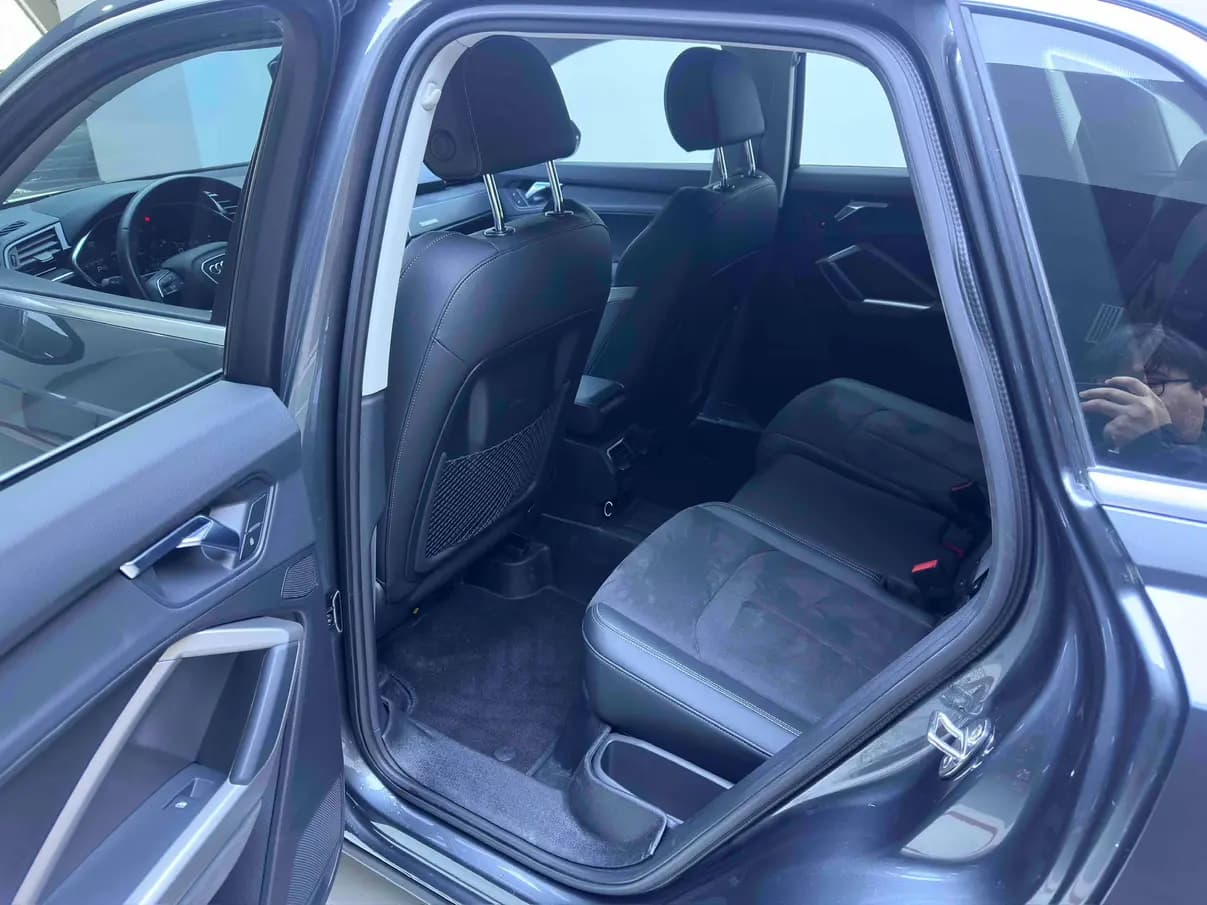 Audi Q3 2022 г. 29000 км. — фото 21