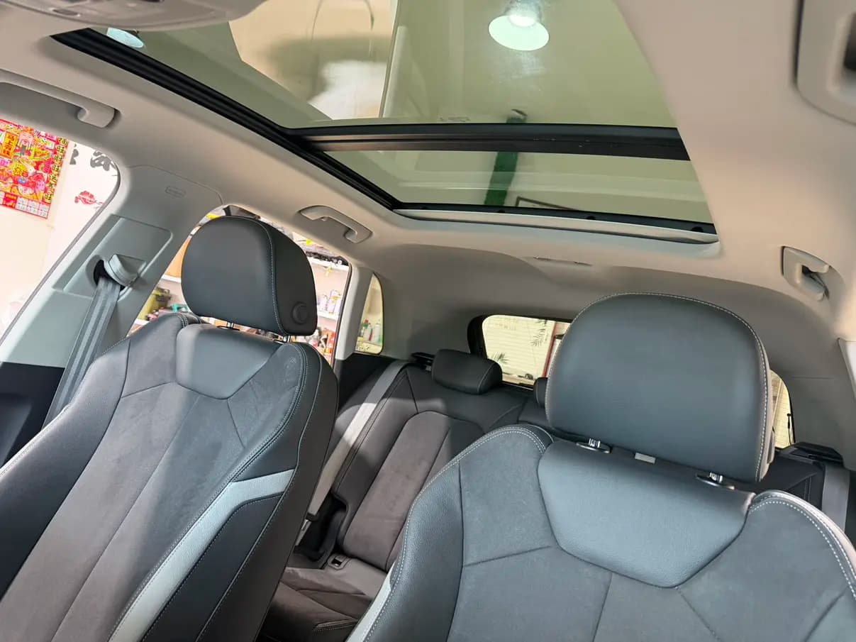 Audi Q3 2022 г. 20000 км. — фото 24