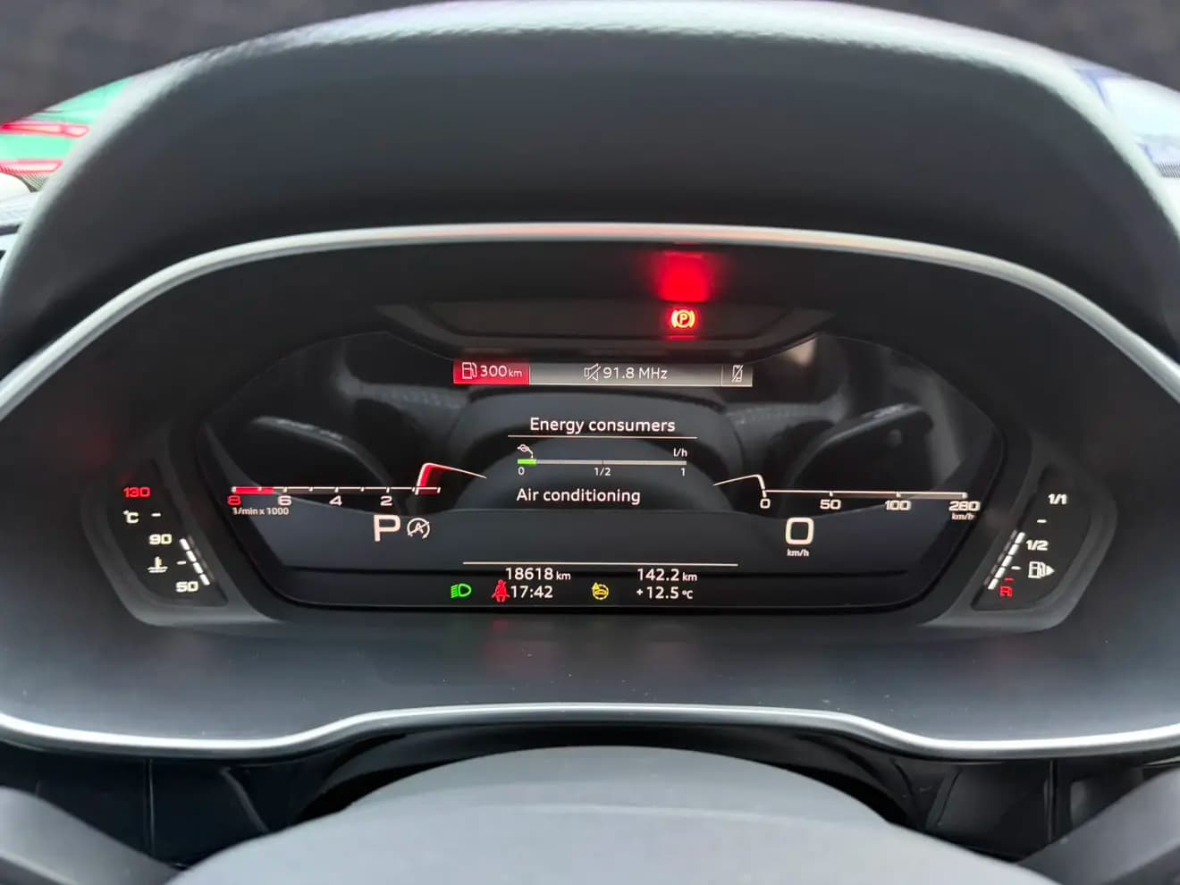Audi Q3 2022 г. 18721 км. — фото 15