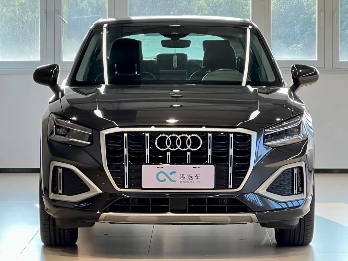 Audi Q2L 2023 г. 28746 км. — фото 2