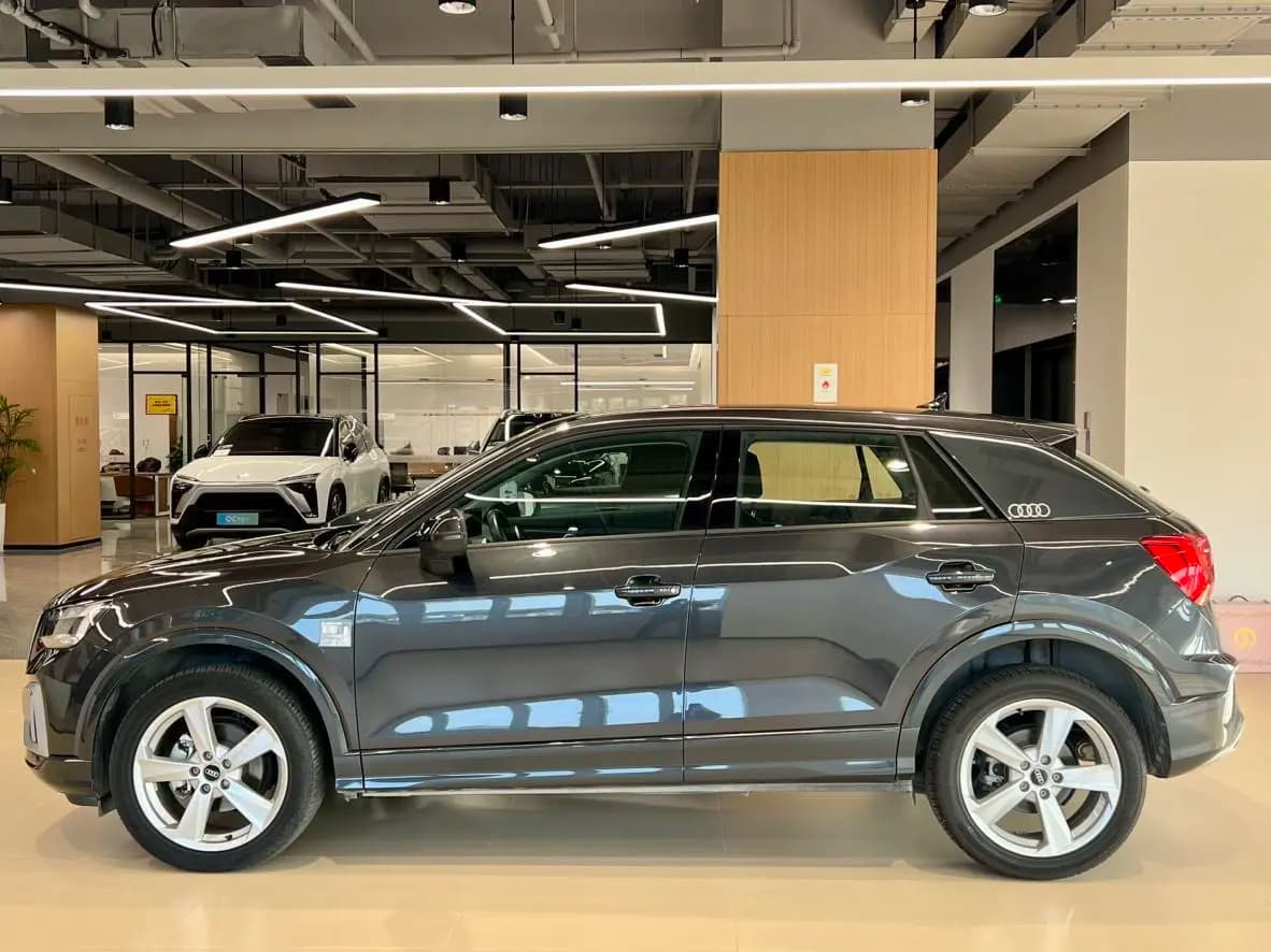 Audi Q2L 2023 г. 28746 км. — фото 3