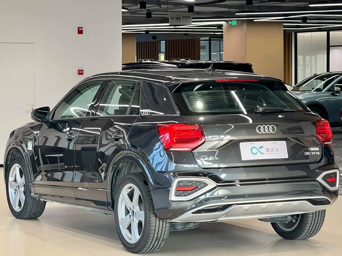 Audi Q2L 2023 г. 28746 км. — фото 4