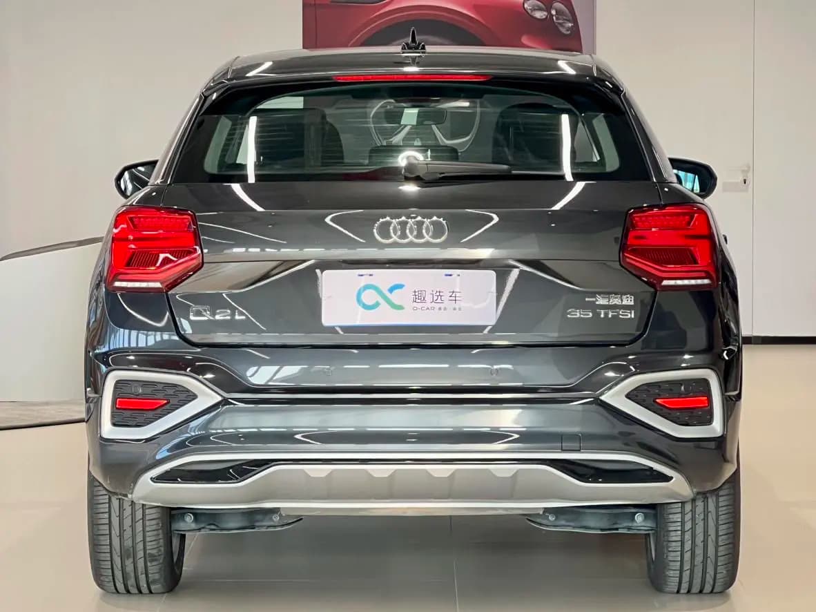 Audi Q2L 2023 г. 28746 км. — фото 5