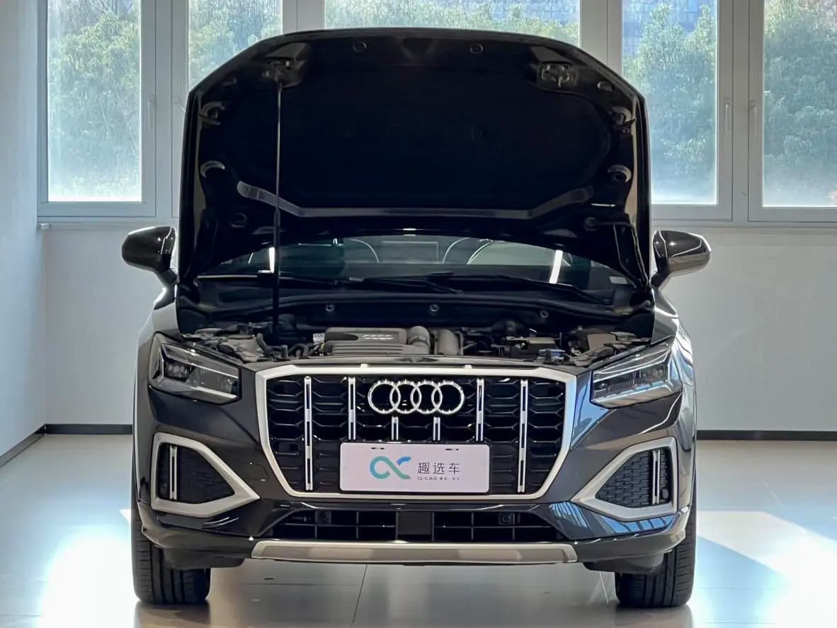 Audi Q2L 2023 г. 28746 км. — фото 6