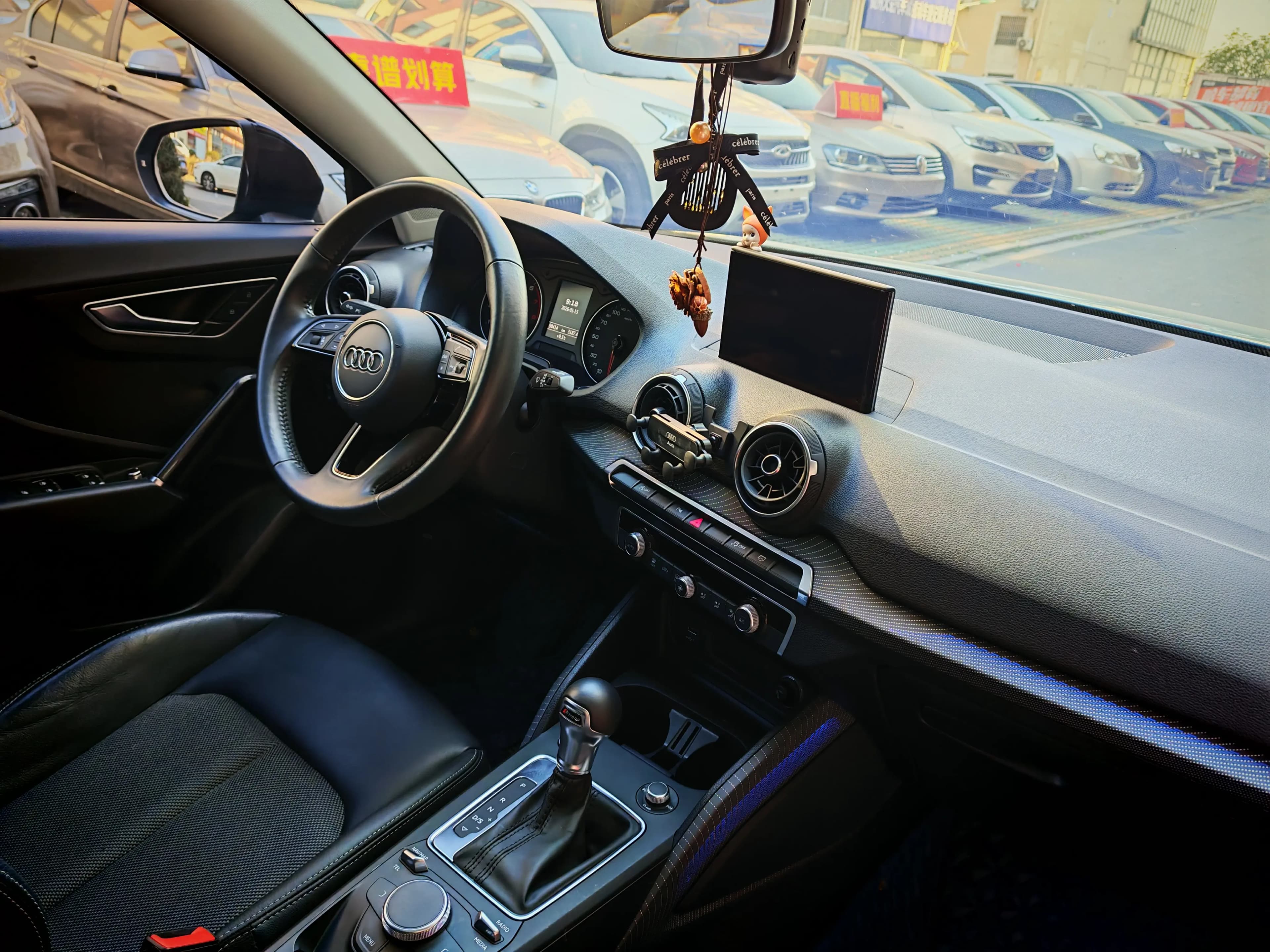 Audi Q2L 2021 г. 59041 км. — фото 15