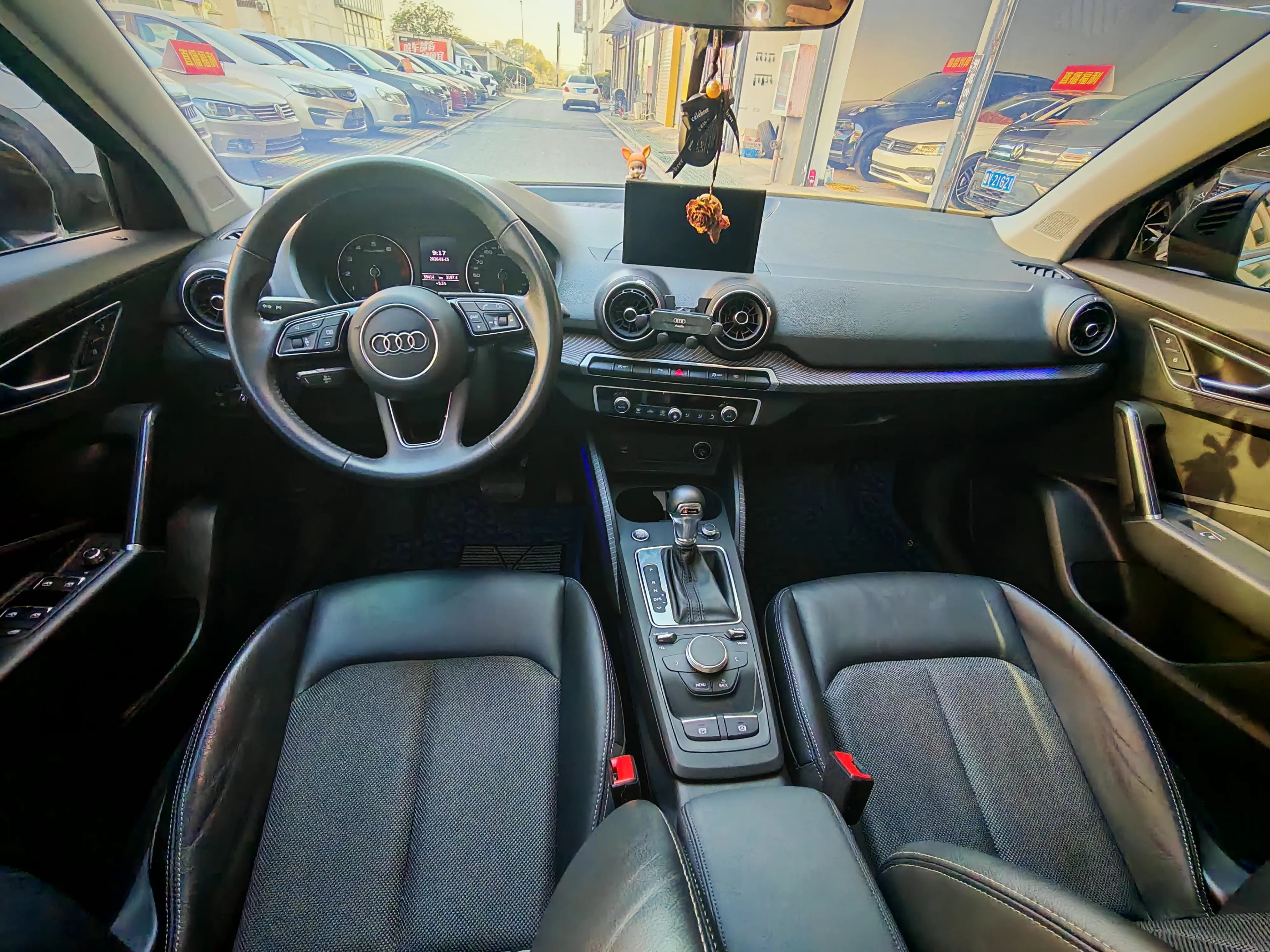 Audi Q2L 2021 г. 59041 км. — фото 16