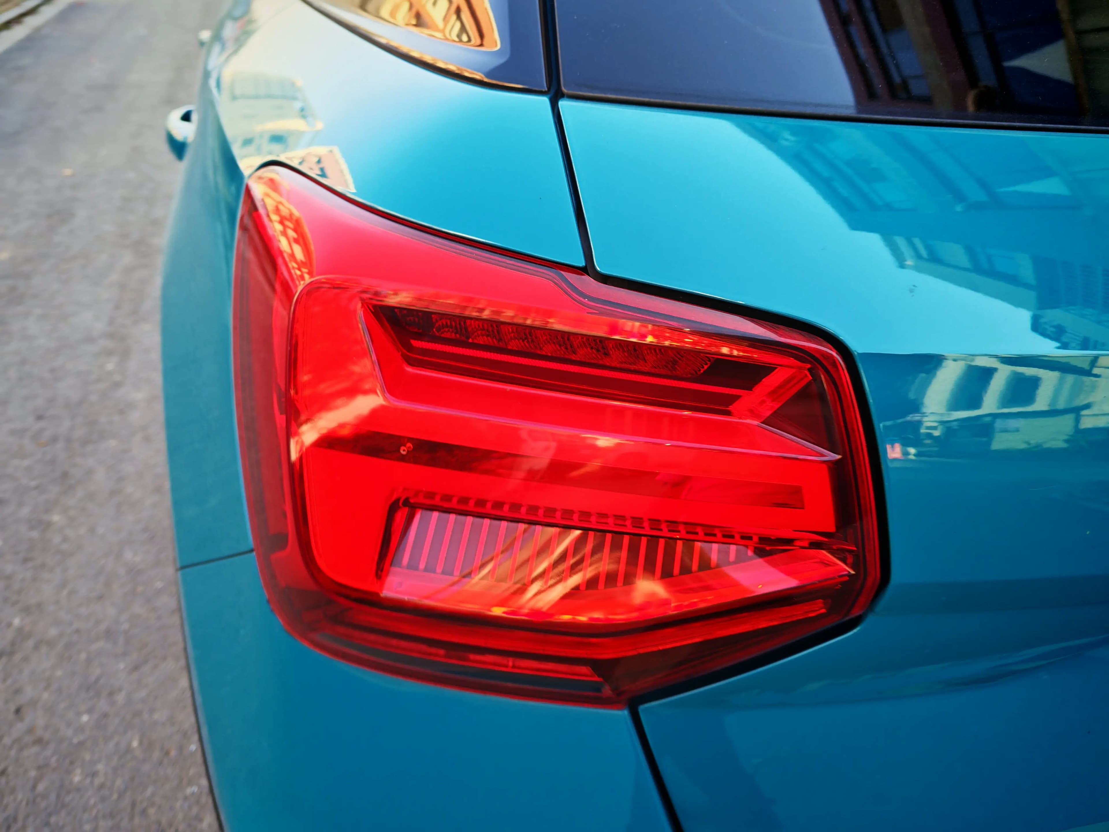 Audi Q2L 2021 г. 59041 км. — фото 8