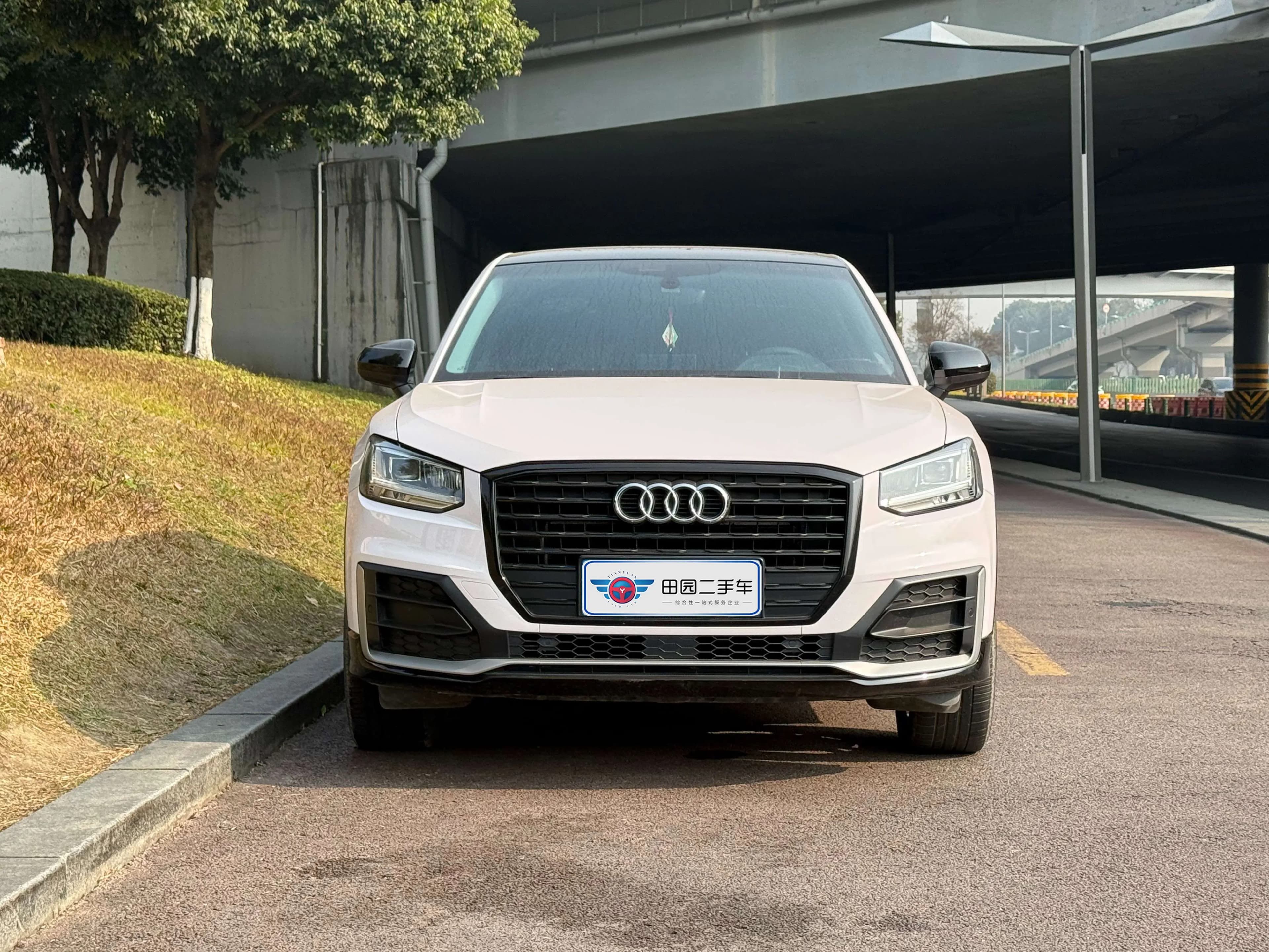 Audi Q2L 2021 г. 62040 км. — фото 2