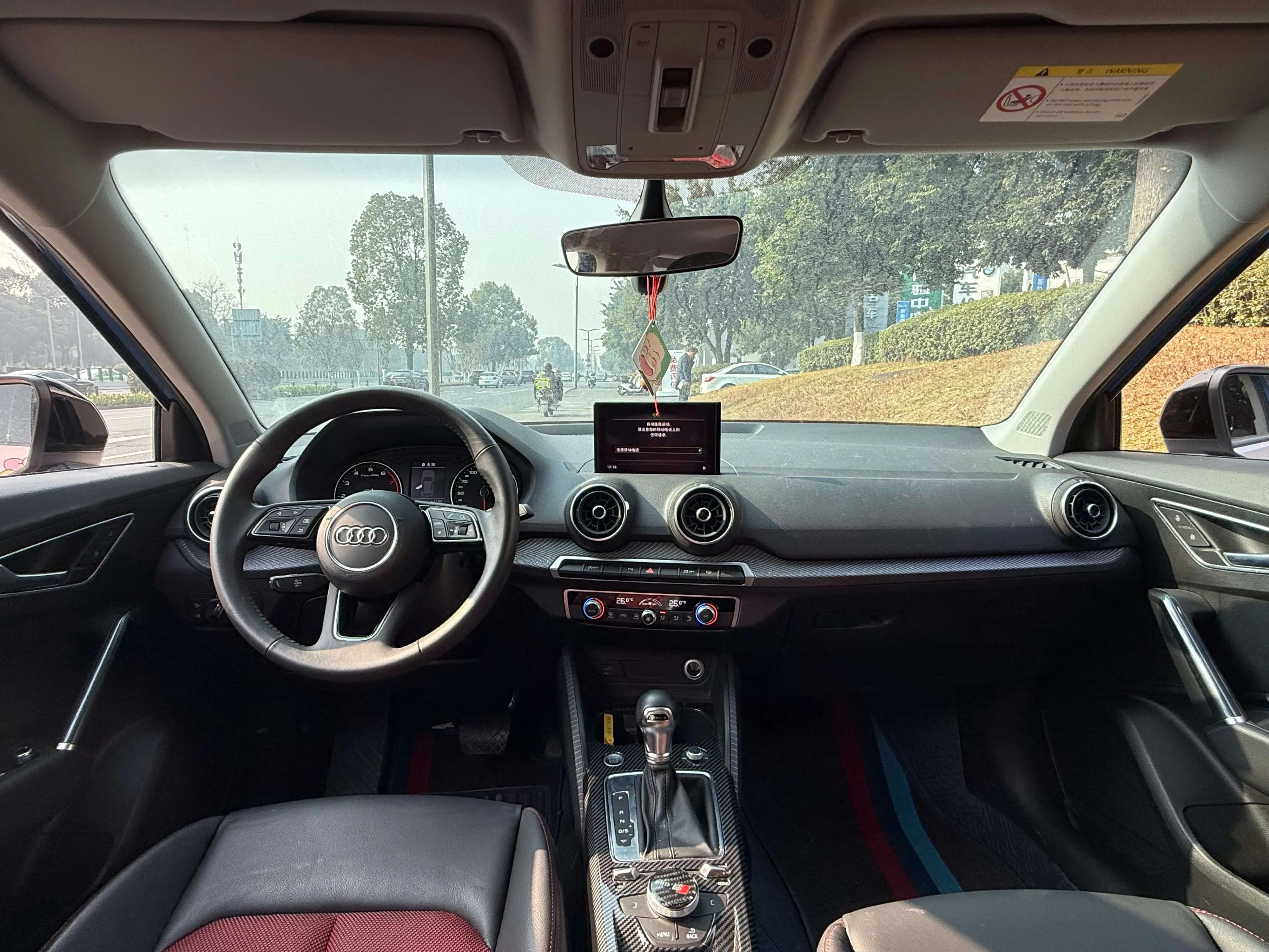 Audi Q2L 2021 г. 62040 км. — фото 6