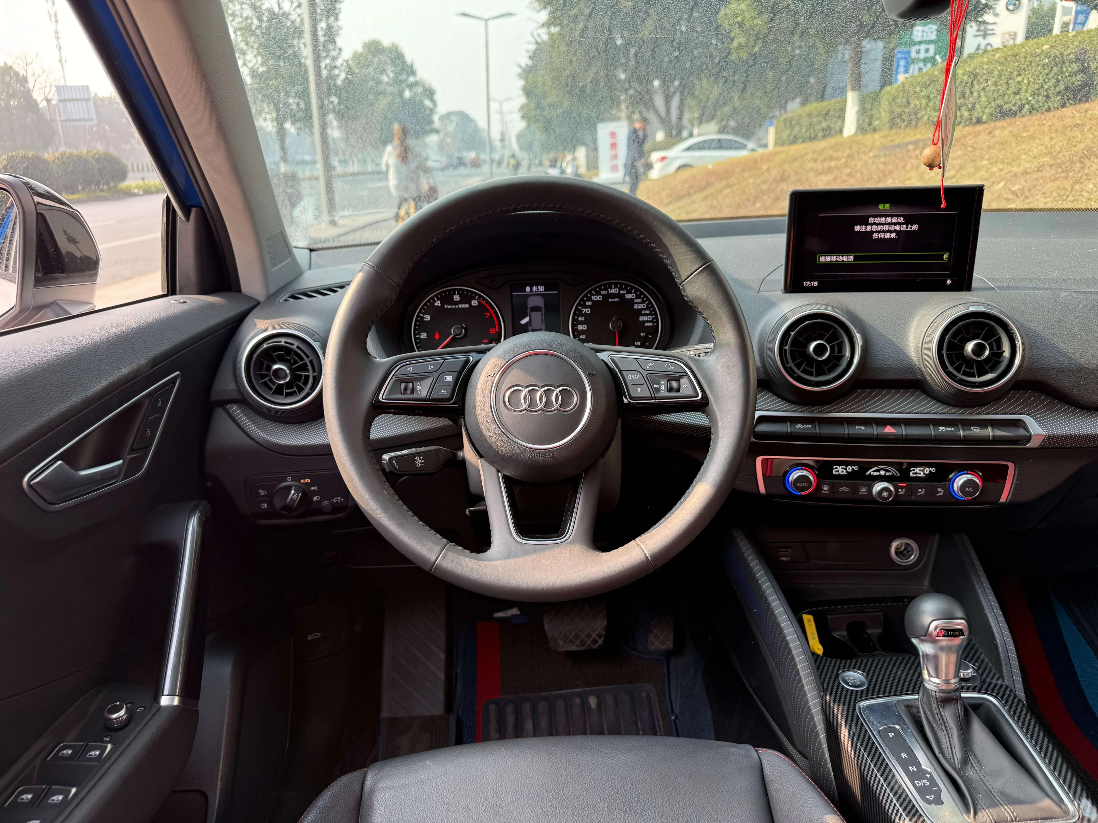 Audi Q2L 2021 г. 62040 км. — фото 7