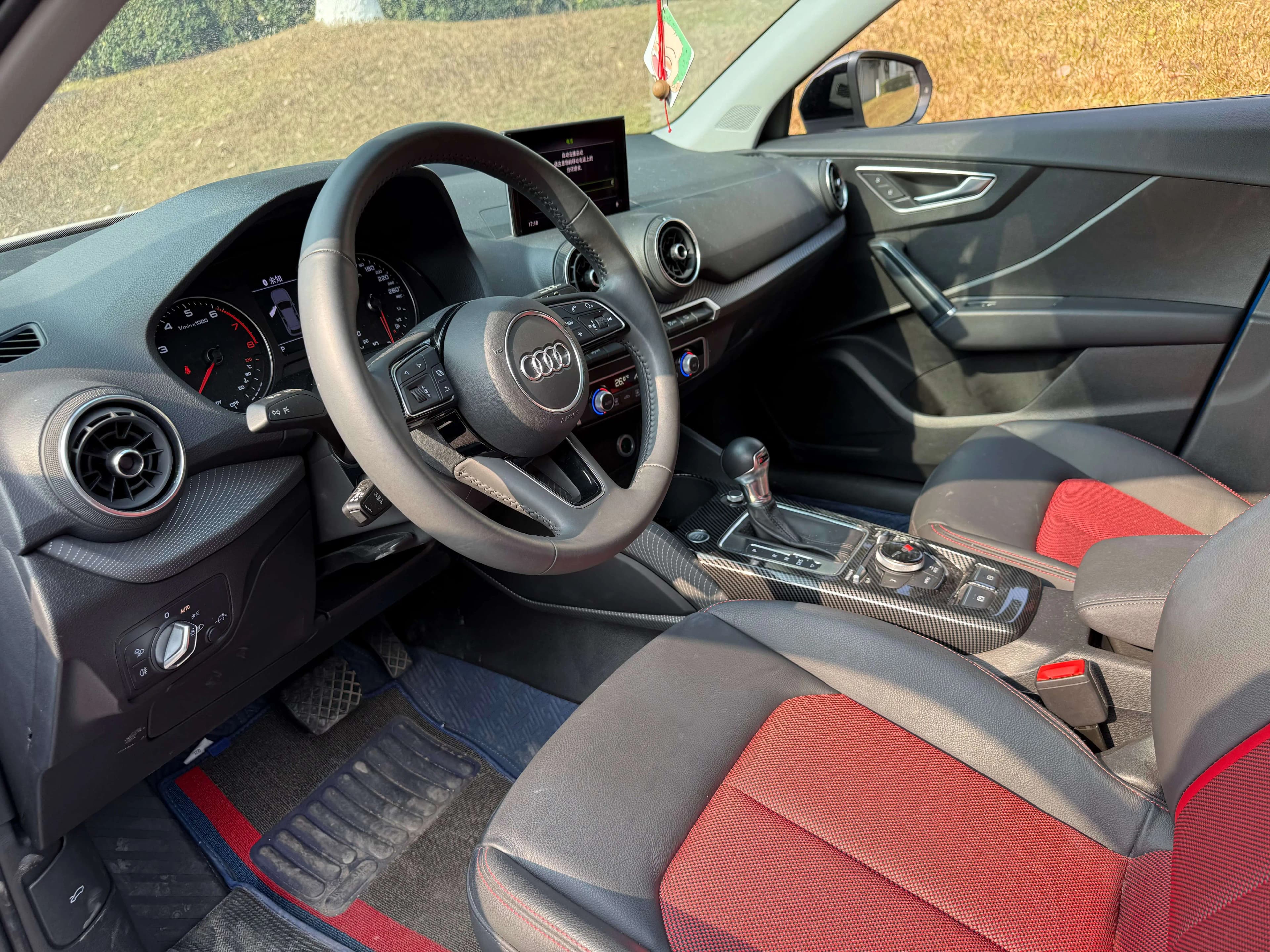 Audi Q2L 2021 г. 62040 км. — фото 8