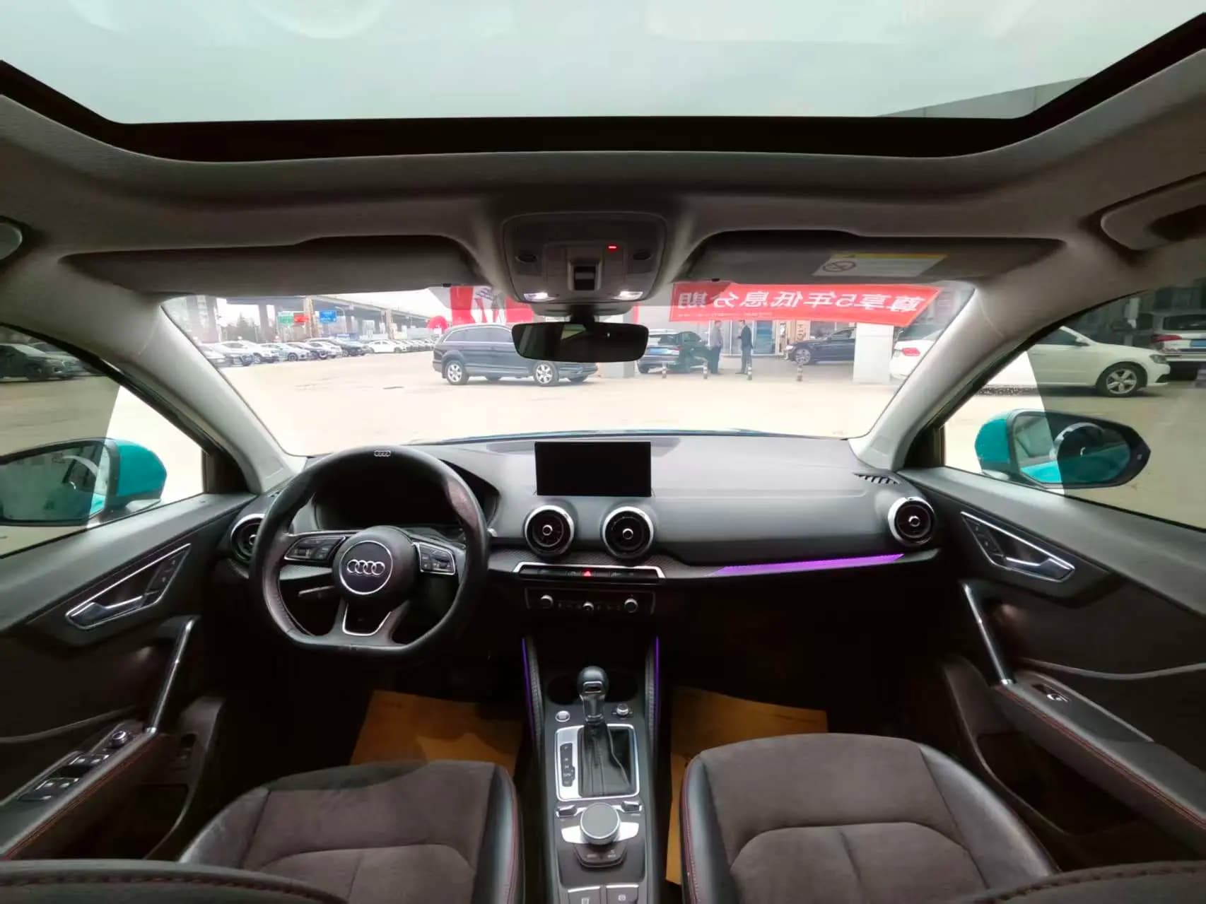 Audi Q2L 2021 г. 75039 км. — фото 6