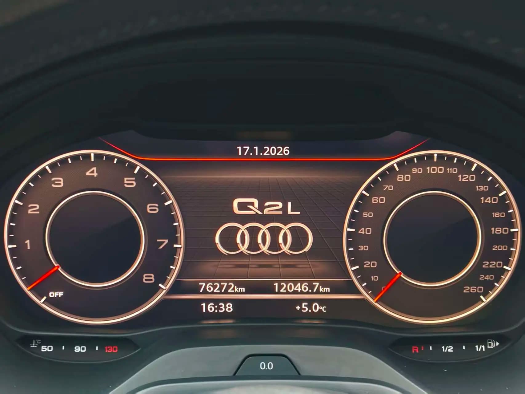 Audi Q2L 2021 г. 75039 км. — фото 7