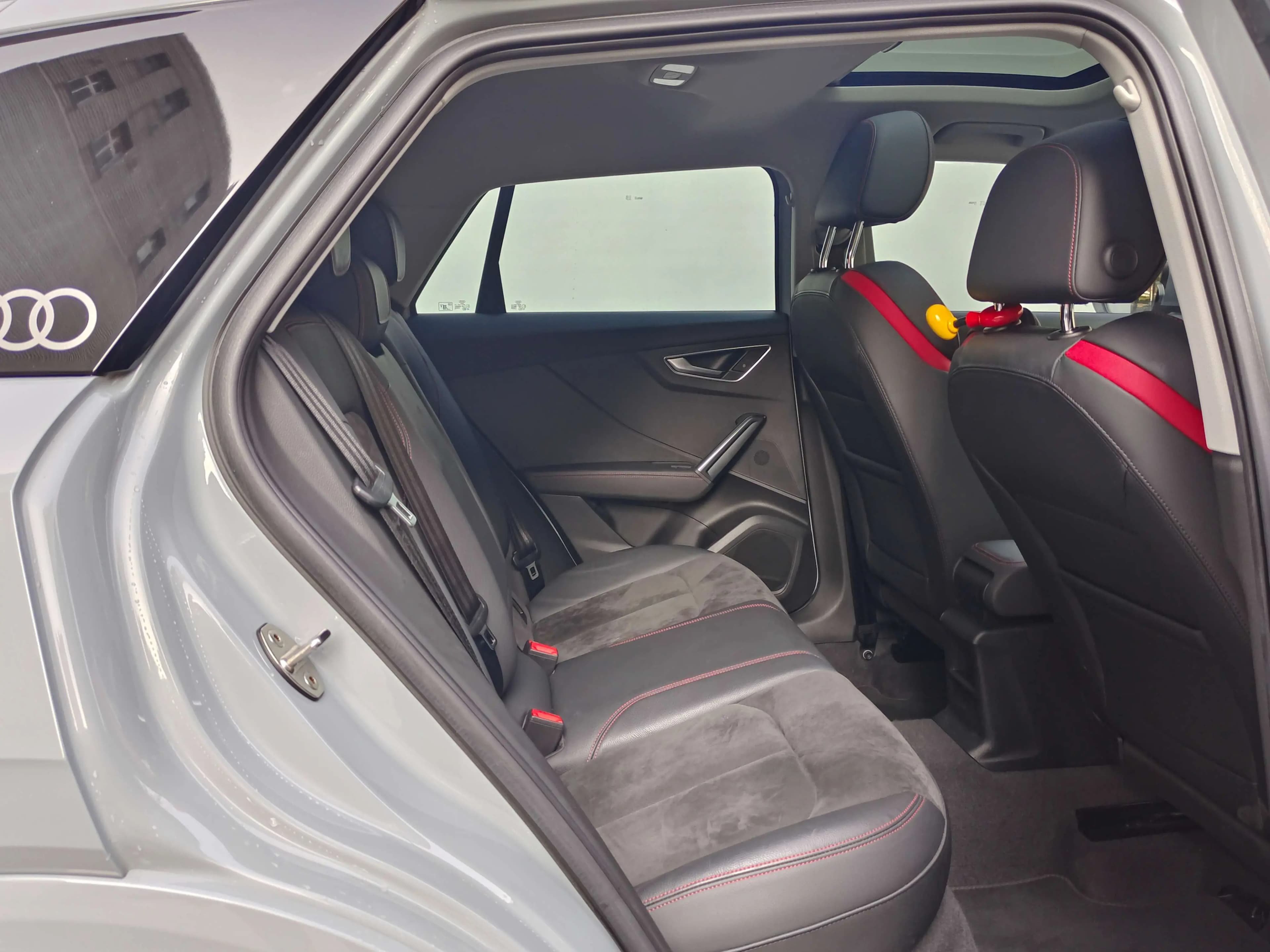 Audi Q2L 2021 г. 31738 км. — фото 16