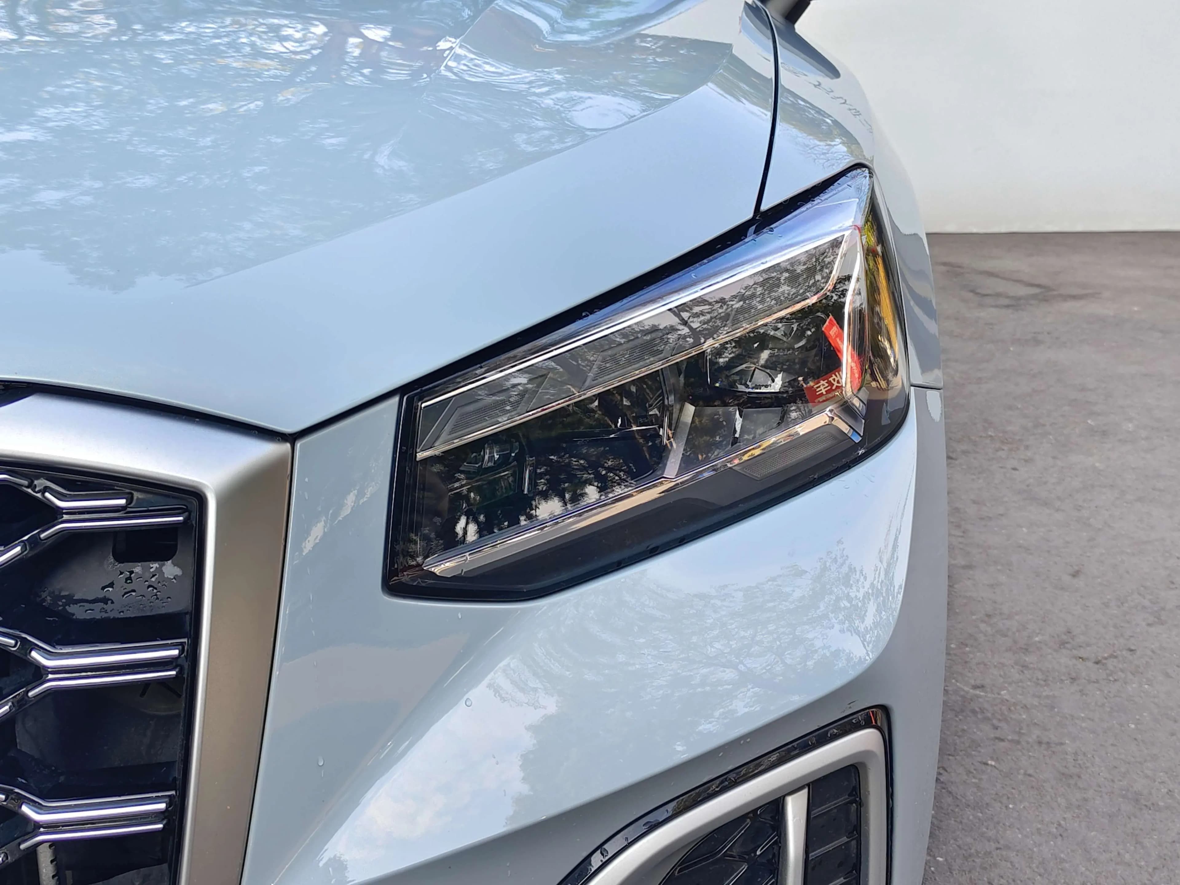 Audi Q2L 2021 г. 31738 км. — фото 7