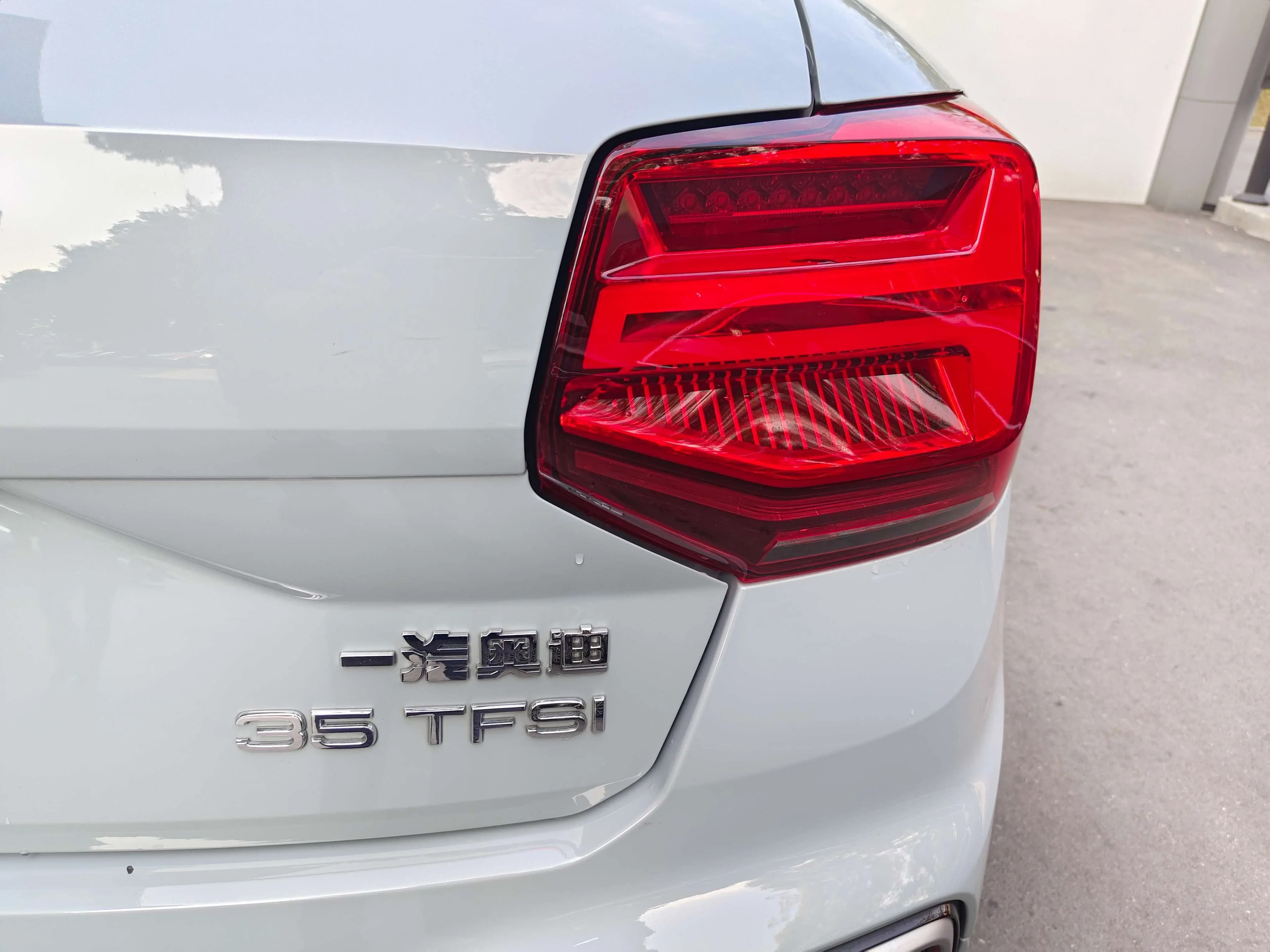 Audi Q2L 2021 г. 31738 км. — фото 8