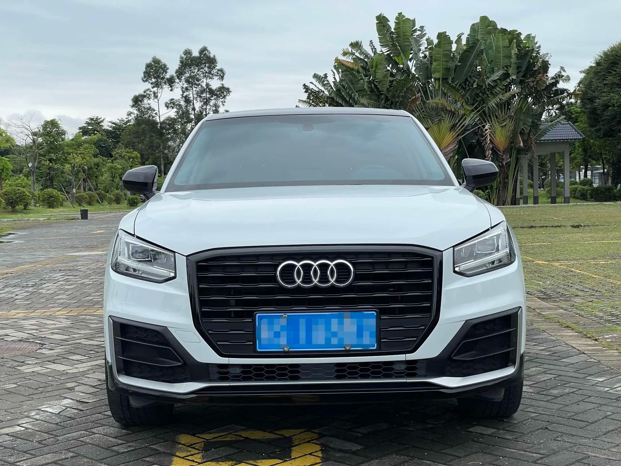 Audi Q2L 2021 г. 80037 км. — фото 2