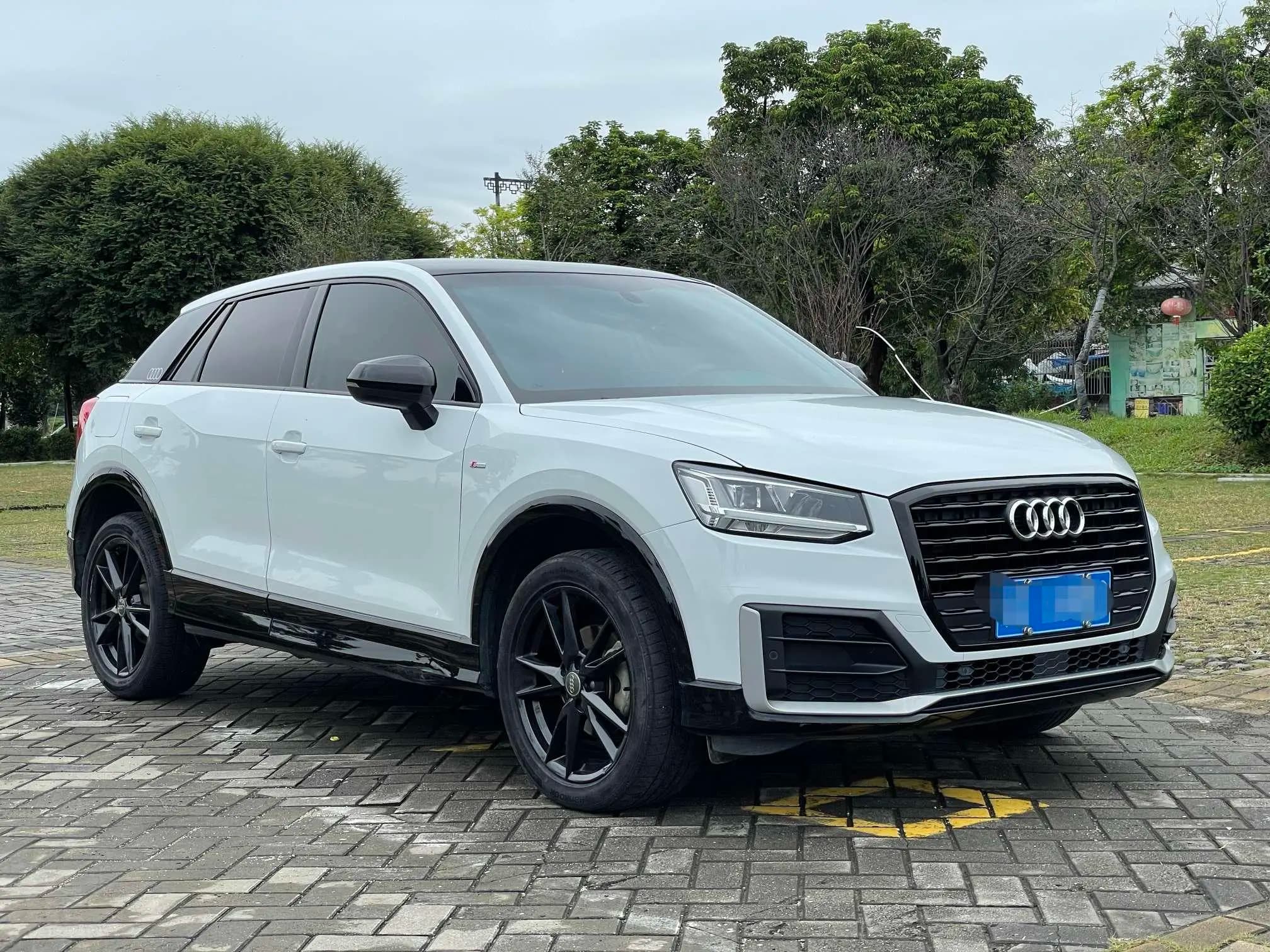 Audi Q2L 2021 г. 80037 км. — фото 3