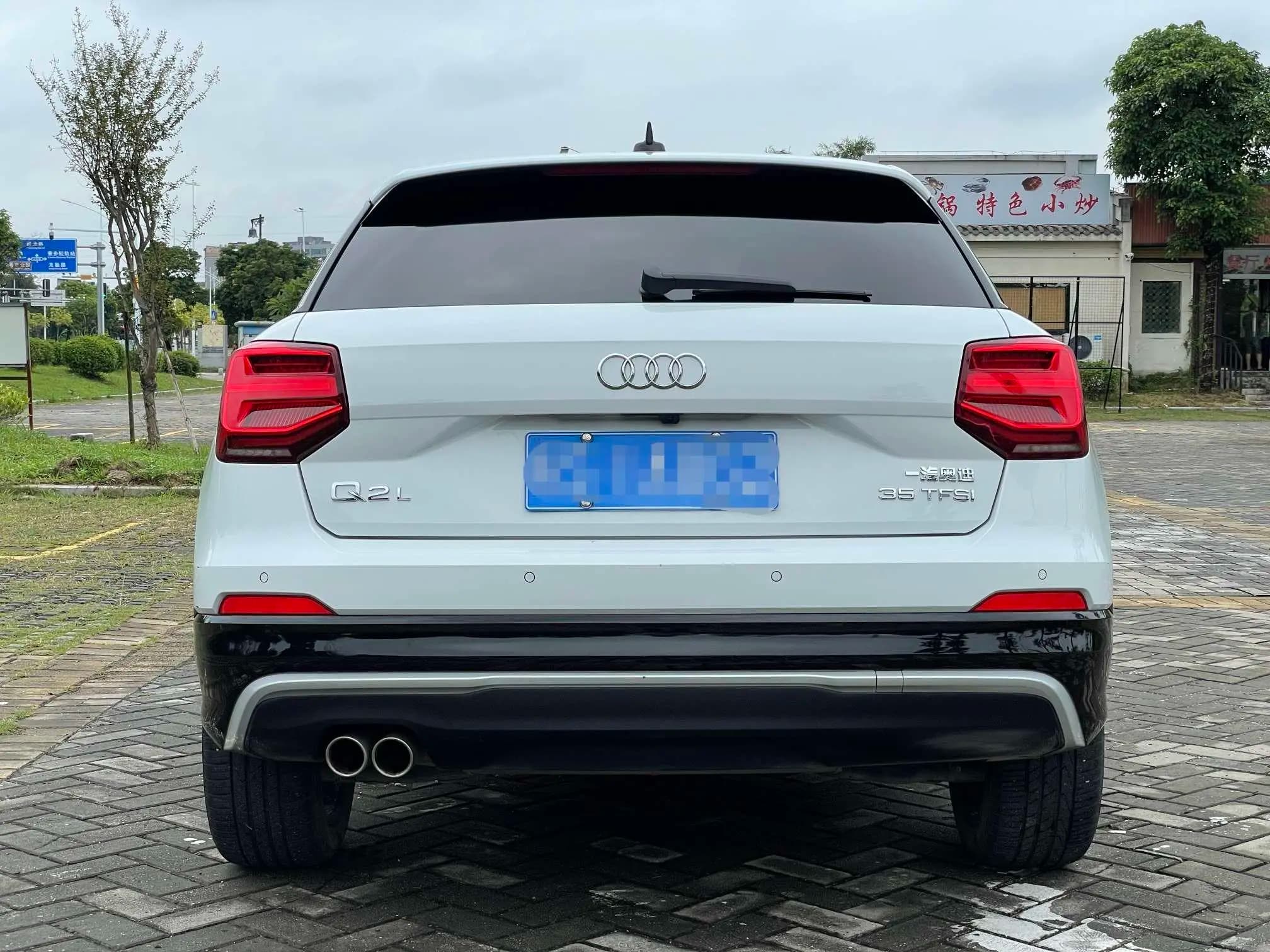 Audi Q2L 2021 г. 80037 км. — фото 5