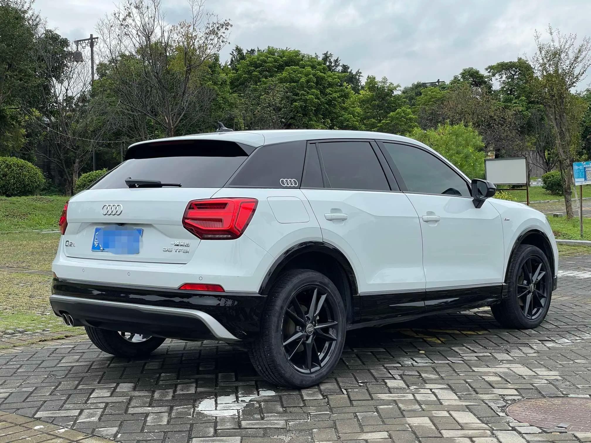 Audi Q2L 2021 г. 80037 км. — фото 6