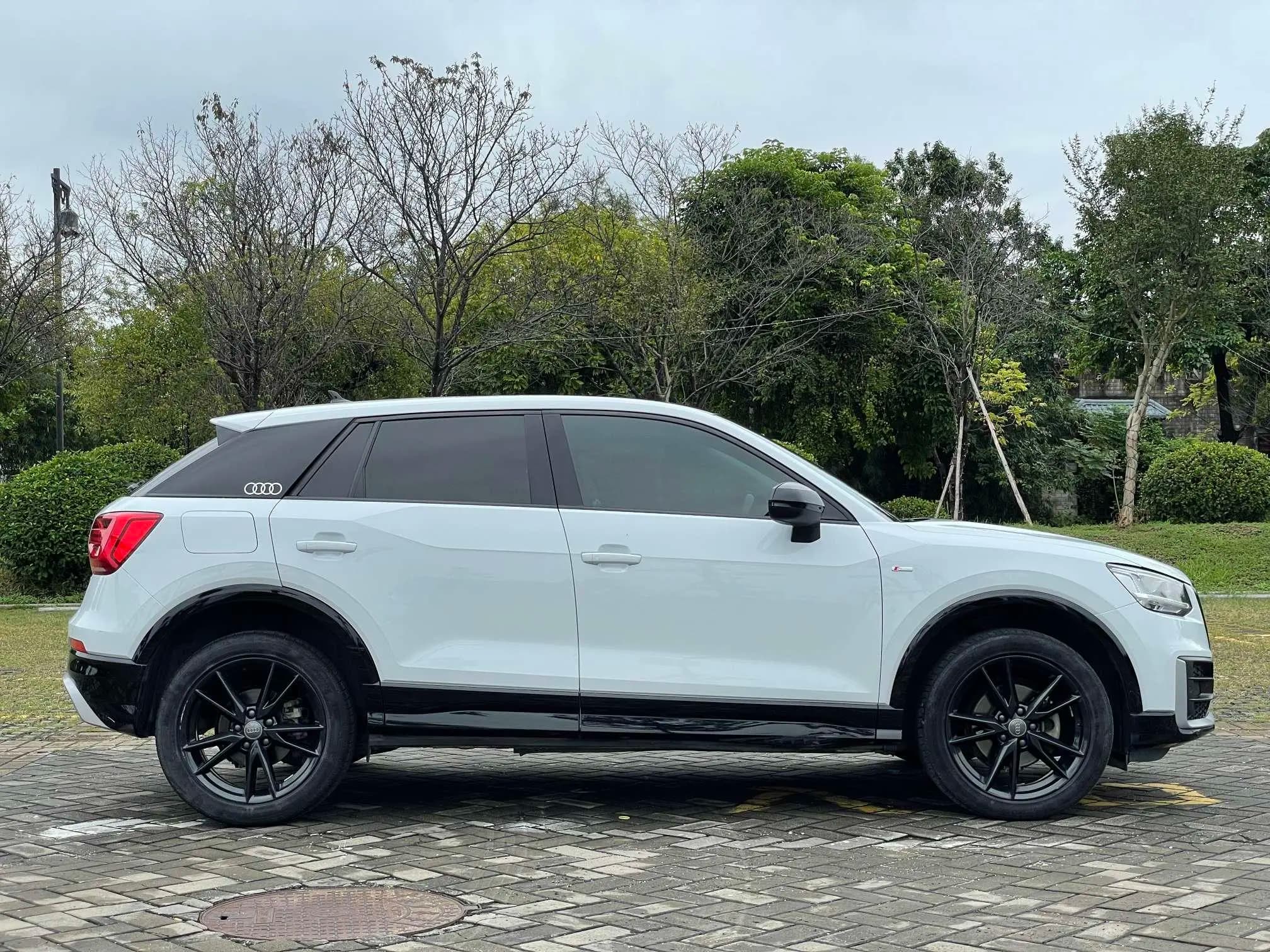 Audi Q2L 2021 г. 80037 км. — фото 7