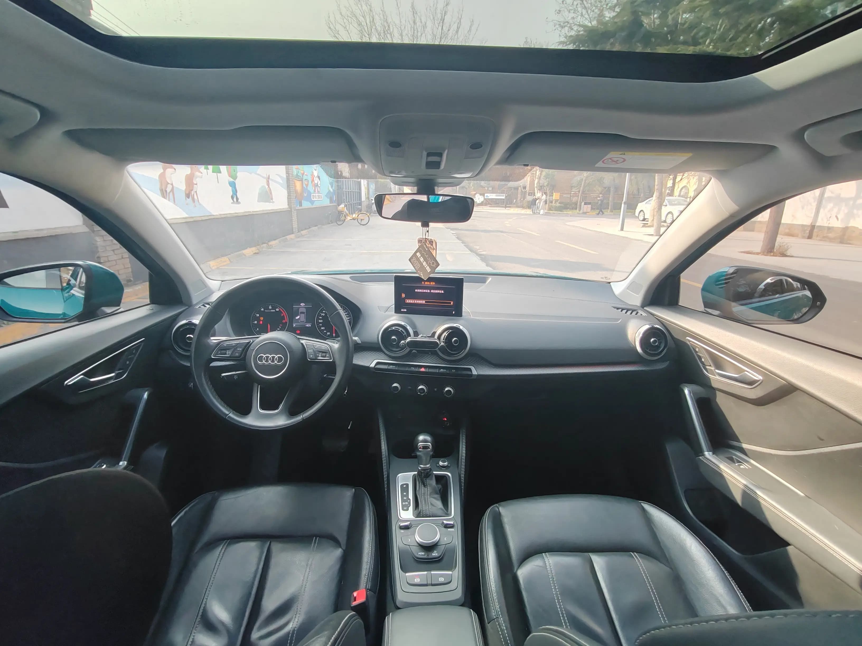 Audi Q2L 2023 г. 70036 км. — фото 7