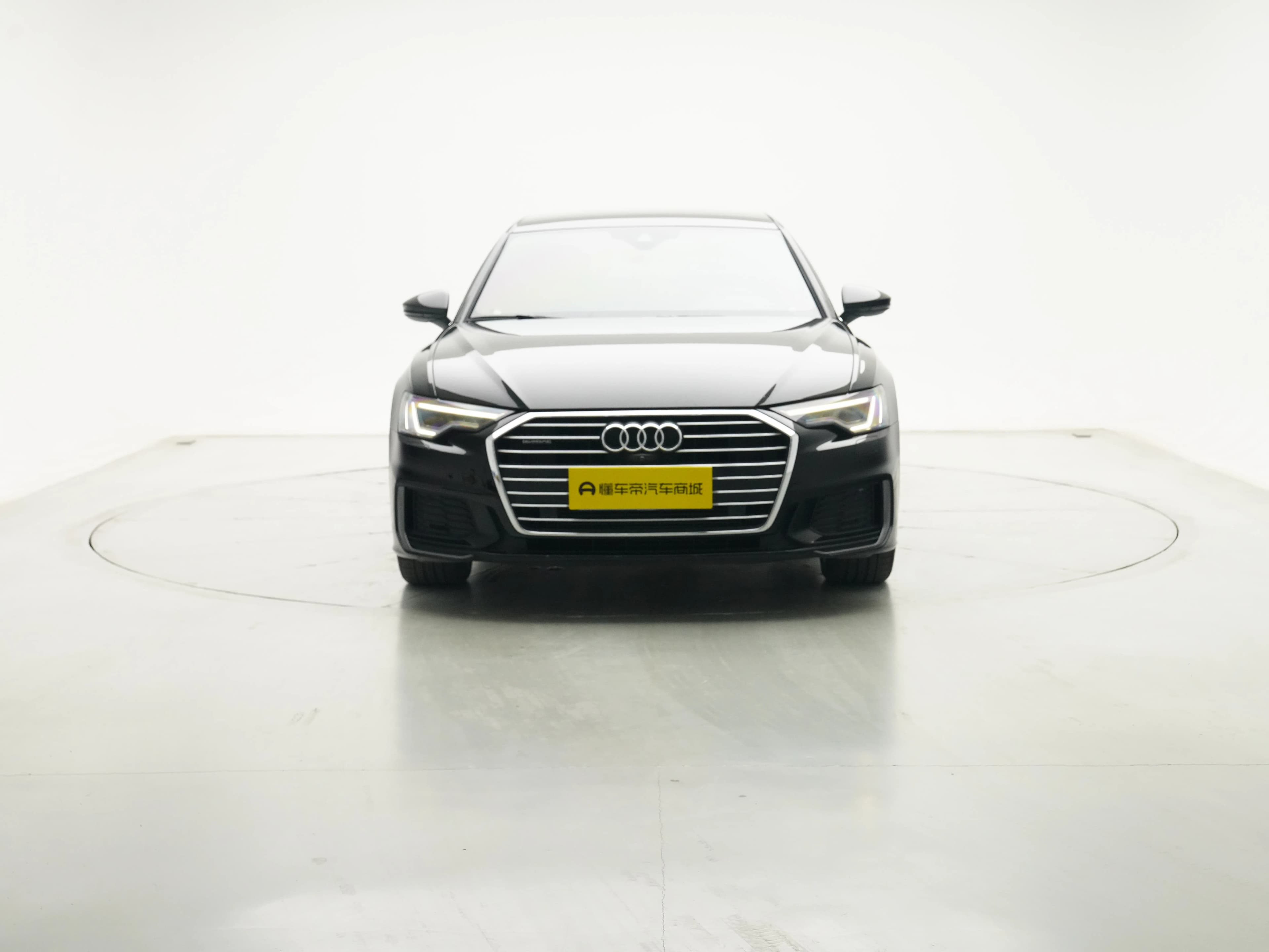 Audi A6L 2021 г. 79494 км. — фото 2