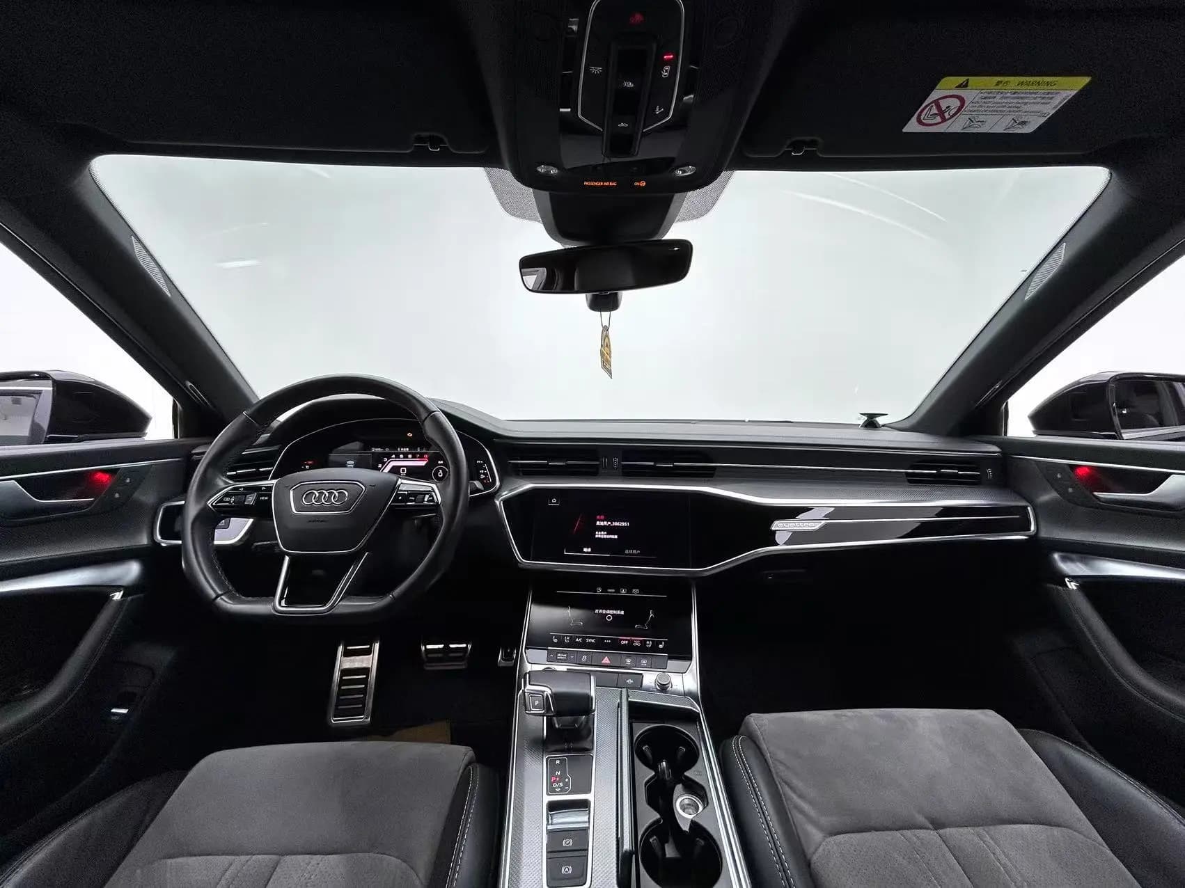 Audi A6L 2021 г. 79494 км. — фото 14