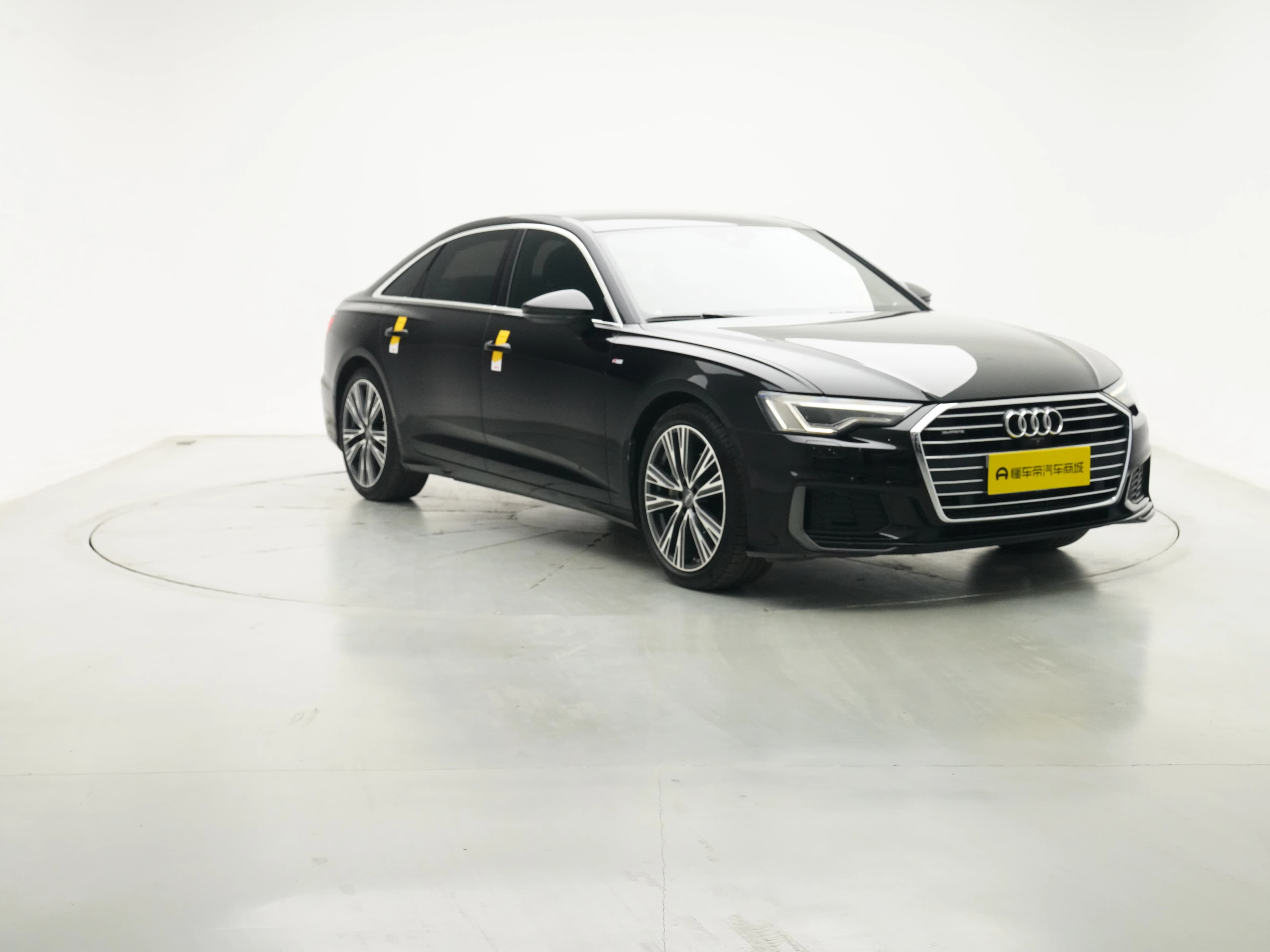 Audi A6L 2021 г. 79494 км. — фото 3