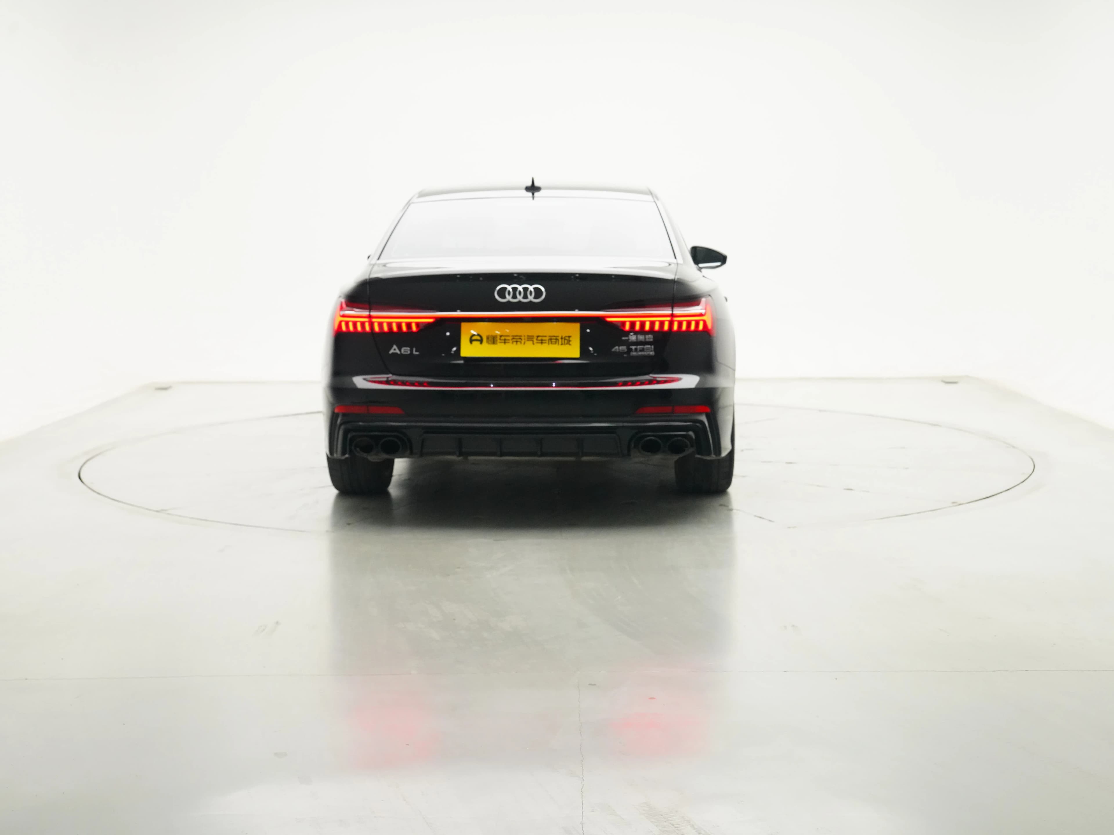 Audi A6L 2021 г. 79494 км. — фото 6