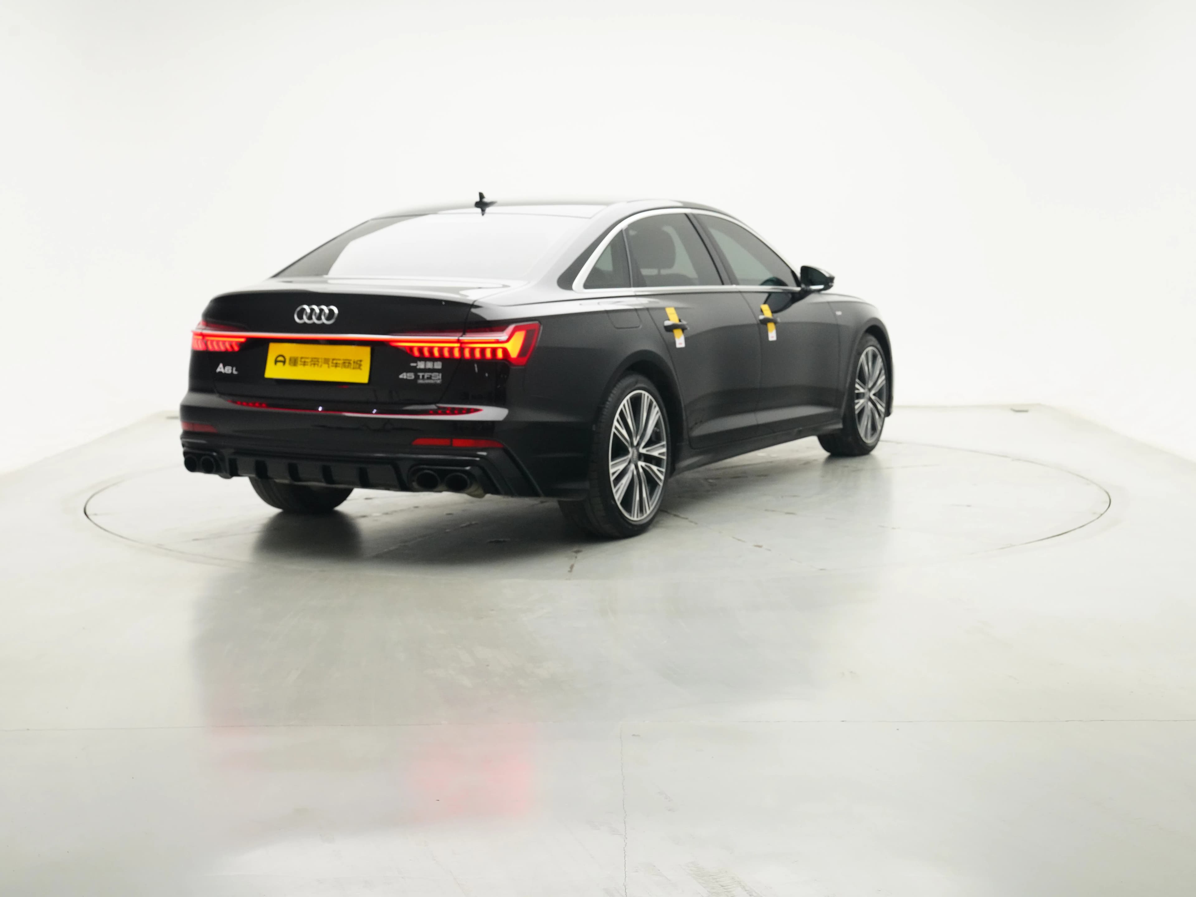Audi A6L 2021 г. 79494 км. — фото 7