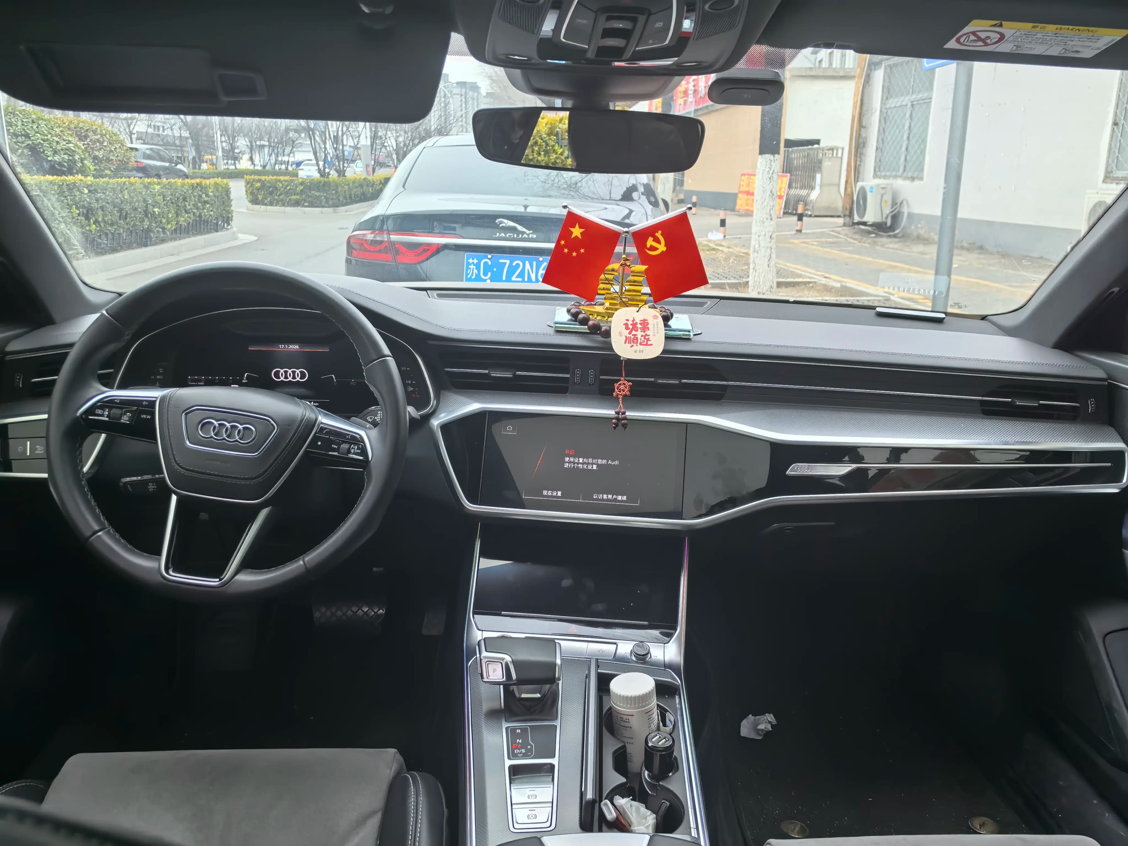 Audi A6L 2024 г. 37022 км. — фото 6