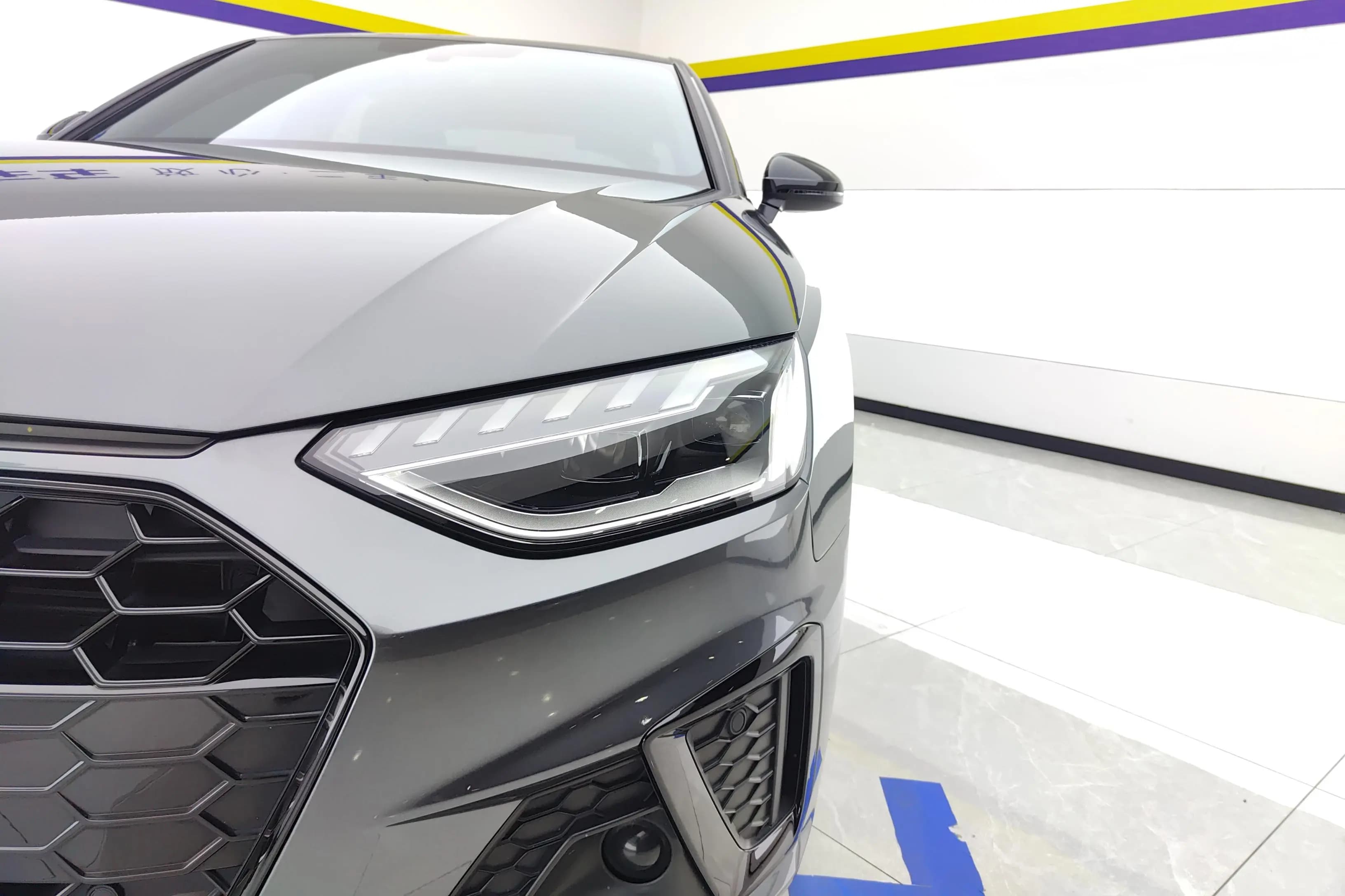 Audi A4L 2024 г. 33732 км. — фото 4