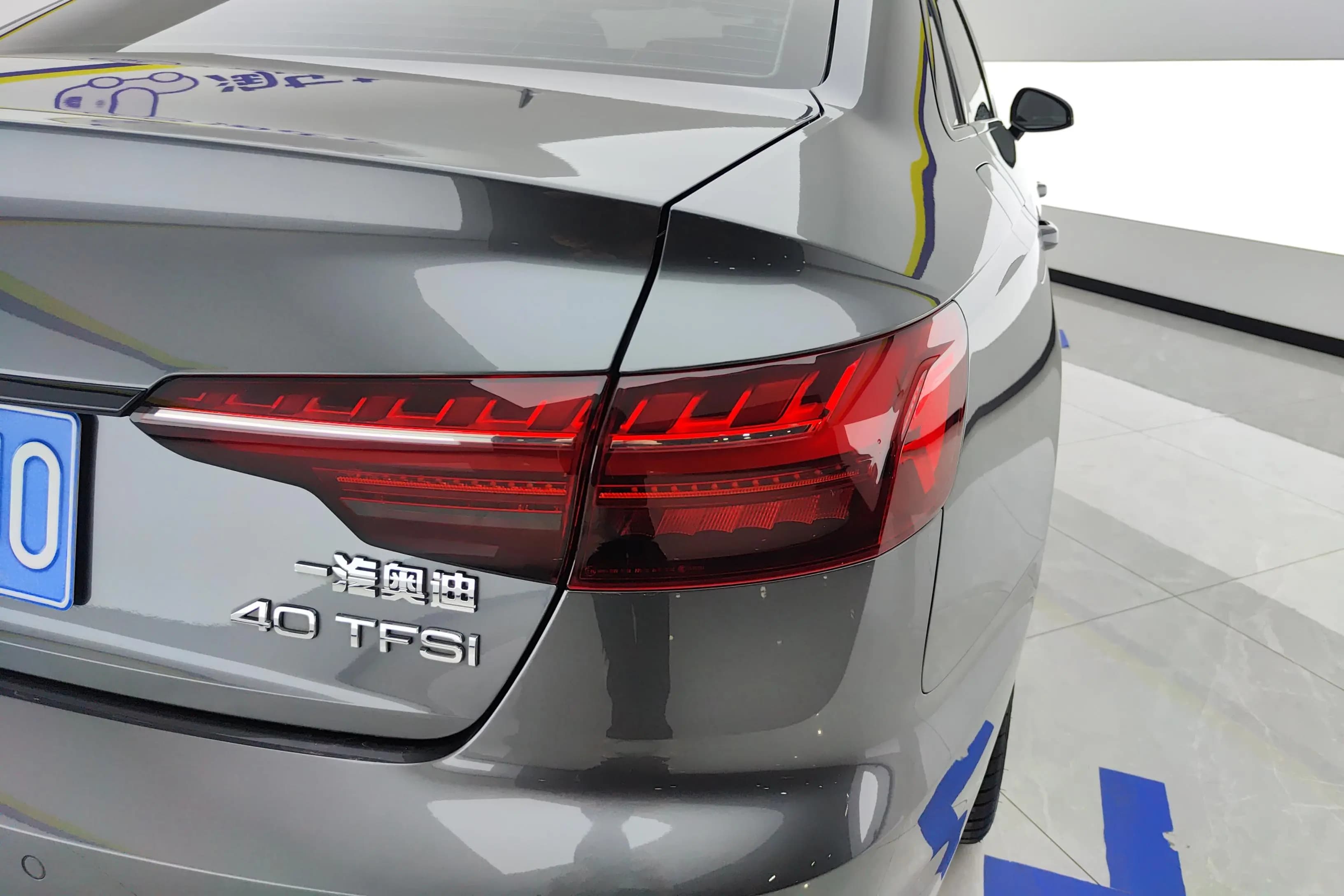 Audi A4L 2024 г. 33732 км. — фото 5
