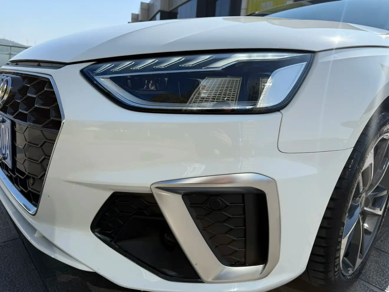 Audi A4L 2022 г. 52040 км. — фото 12