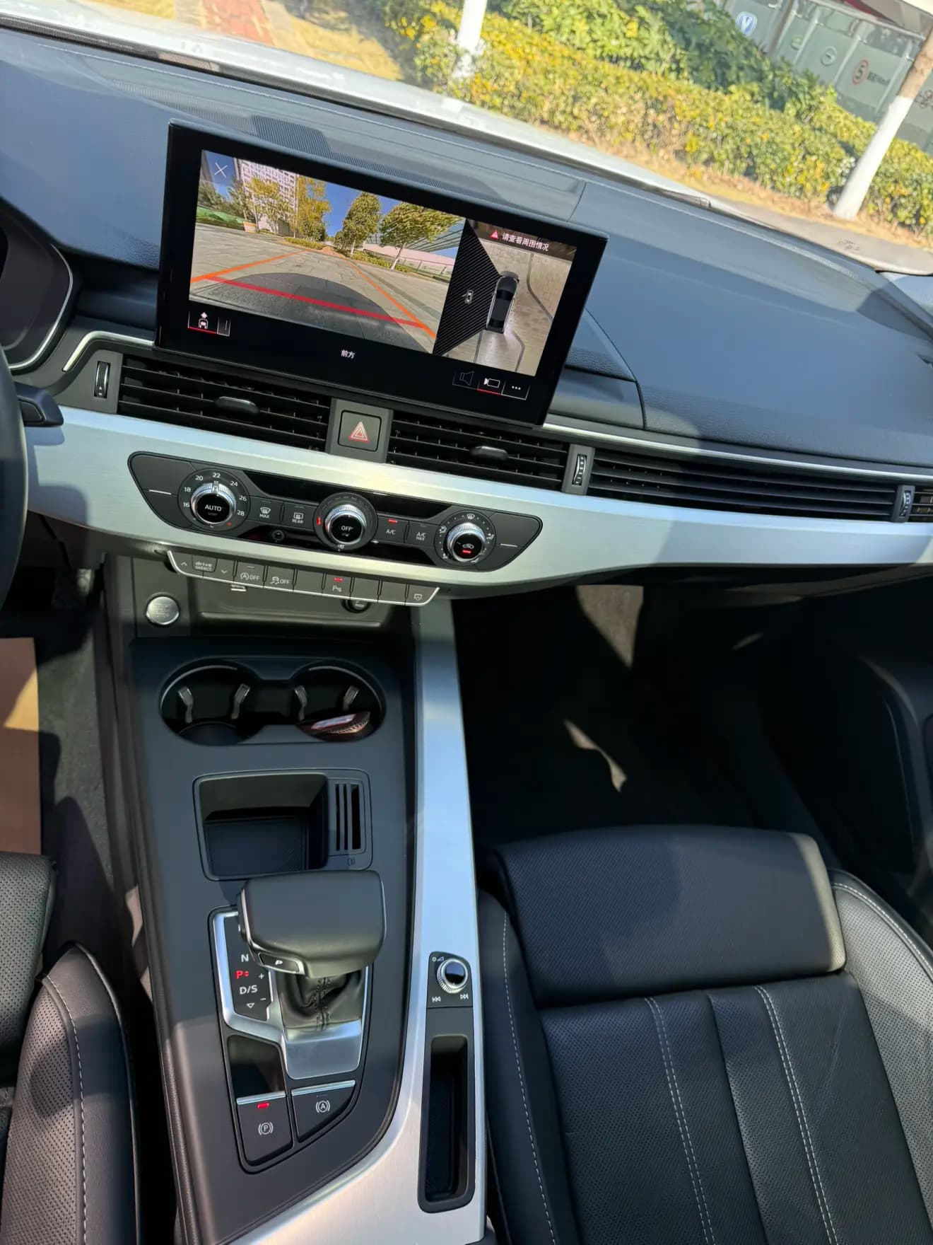 Audi A4L 2022 г. 52040 км. — фото 17