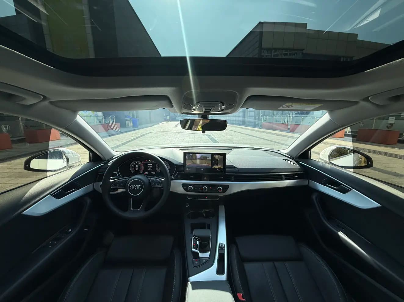Audi A4L 2022 г. 52040 км. — фото 26