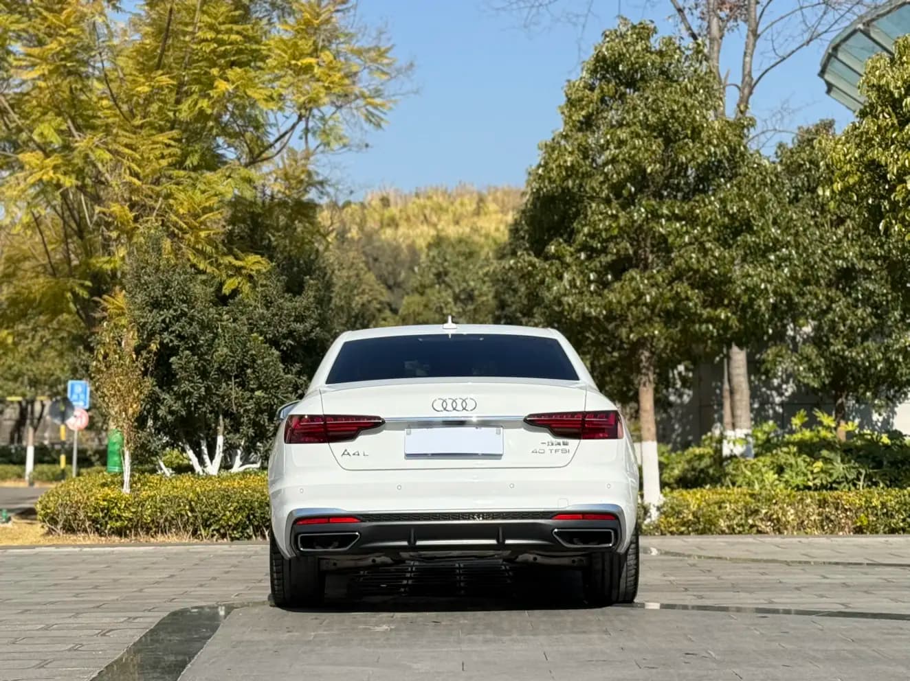 Audi A4L 2022 г. 52040 км. — фото 6